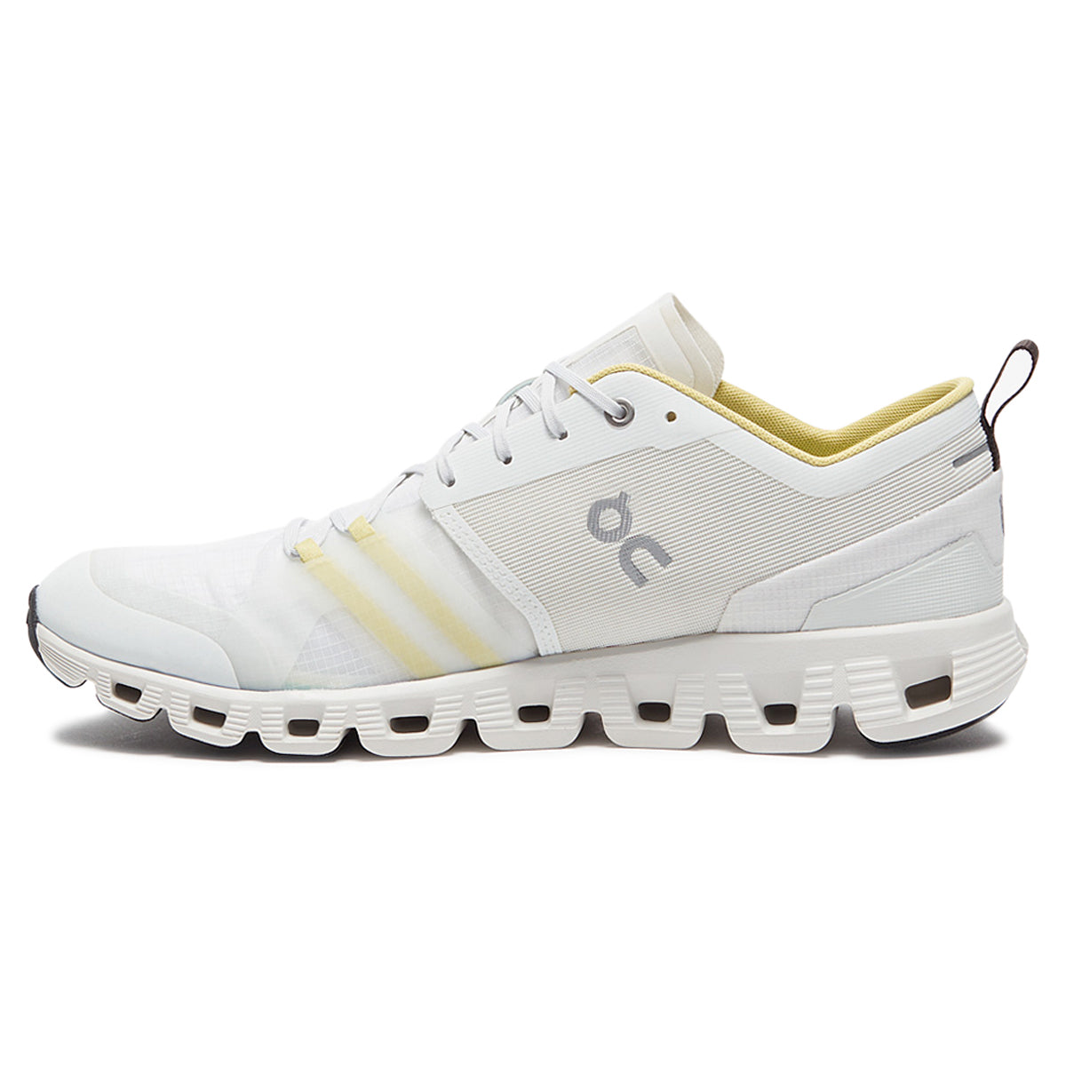 On Running Cloud X Shift 38-99122 Textile Synthetic Womens Trainers - Vapor Acacia - 40#color_vapor acacia