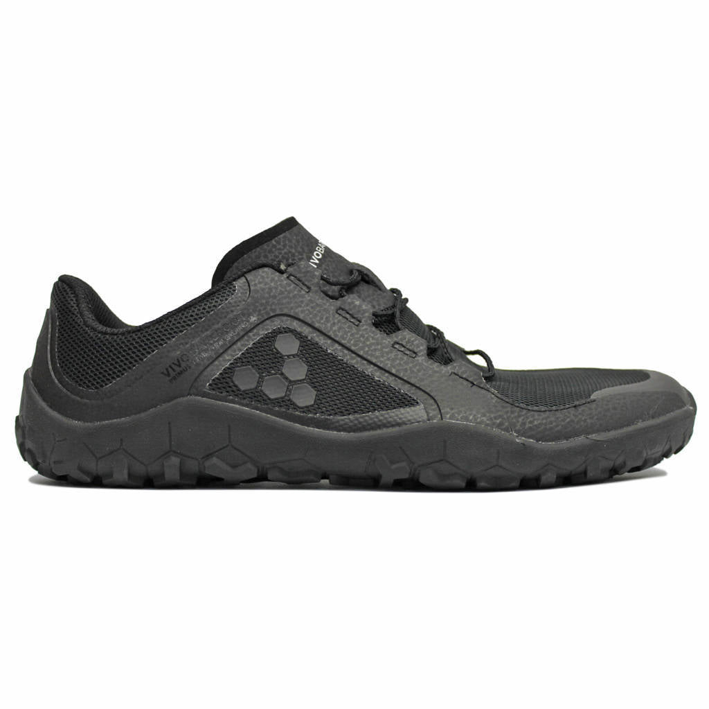 Vivobarefoot Primus Trail II FG Textile Synthetic Mens Trainers#color_black