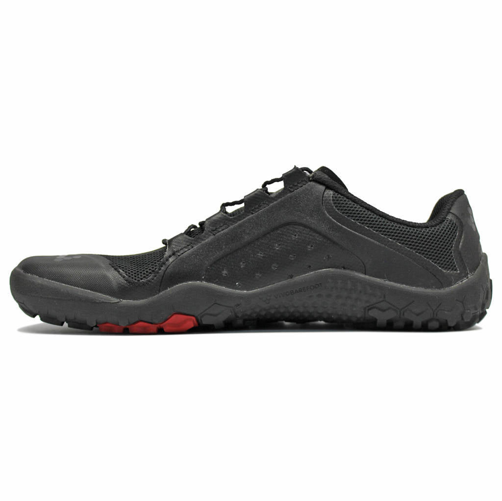 Vivobarefoot Primus Trail II FG Textile Synthetic Mens Trainers#color_black