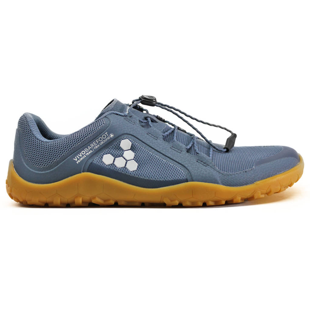 Vivobarefoot Primus Trail II FG Textile Synthetic Mens Trainers#color_navy