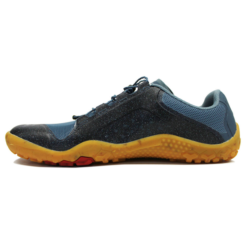 Vivobarefoot Primus Trail II FG Textile Synthetic Mens Trainers#color_deep sea blue