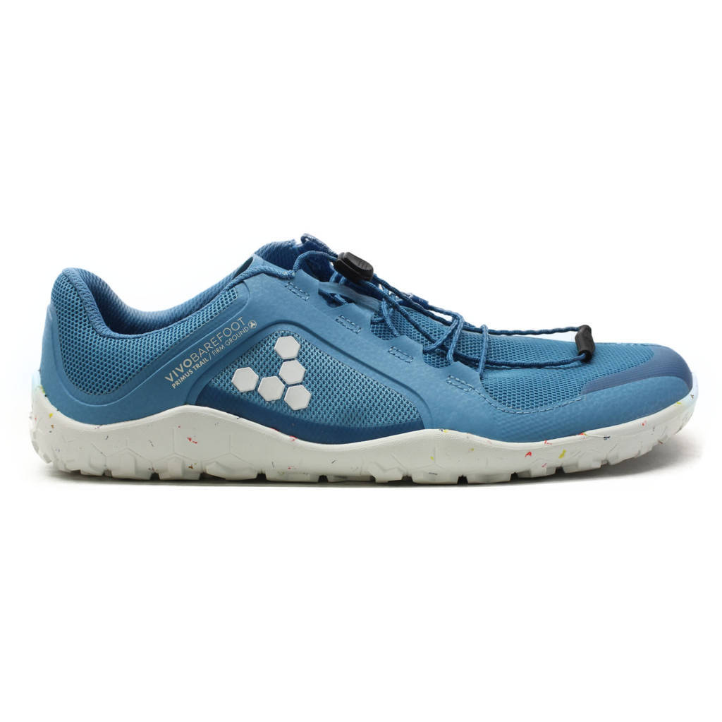 Vivobarefoot Primus Trail II FG Textile Synthetic Mens Trainers#color_blue