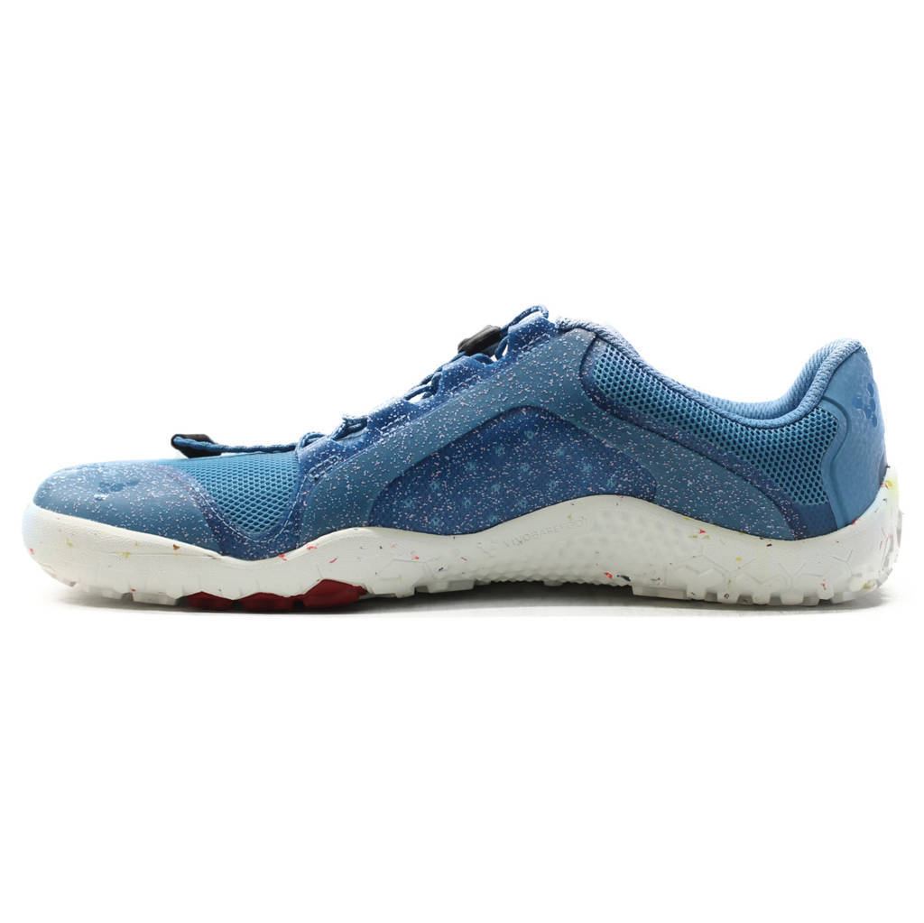 Vivobarefoot Primus Trail II FG Textile Synthetic Mens Trainers#color_blue