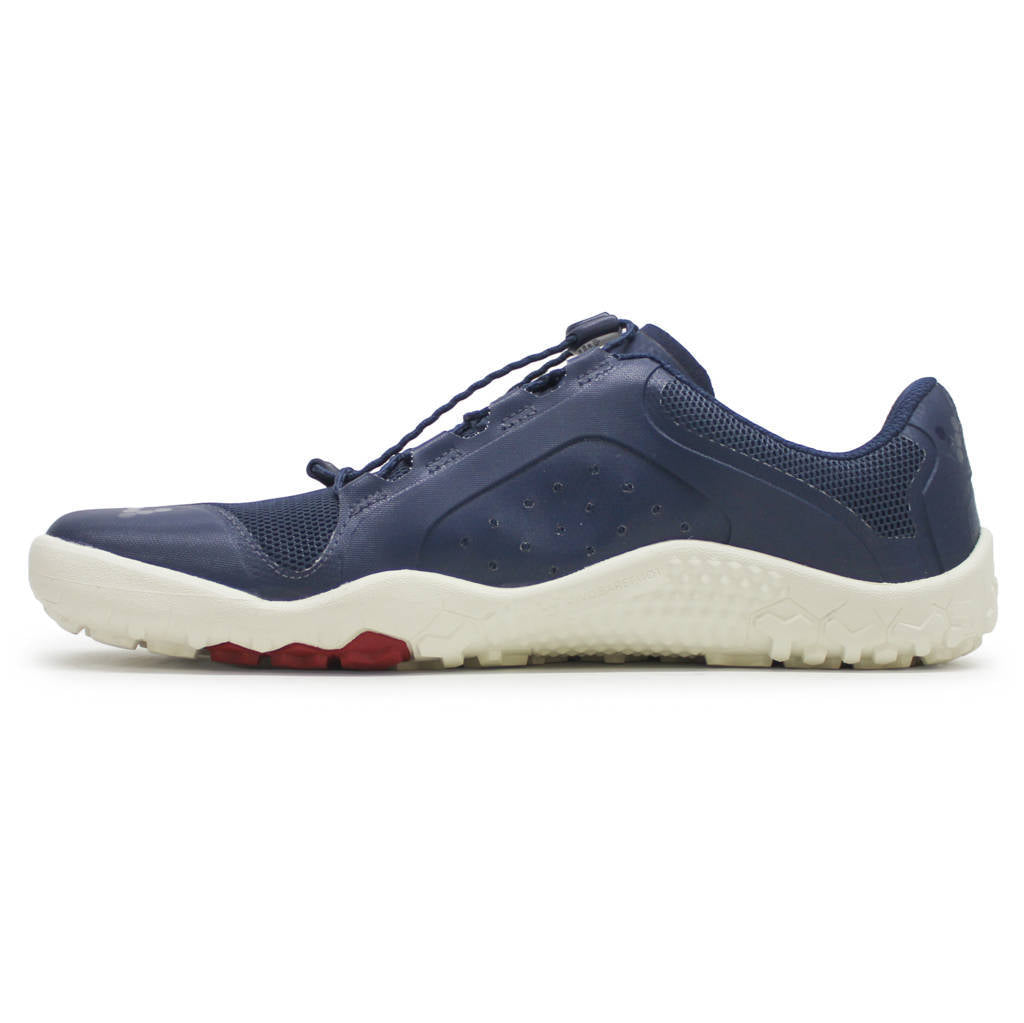 Vivobarefoot Primus Trail II FG Textile Synthetic Mens Trainers#color_insignia blue