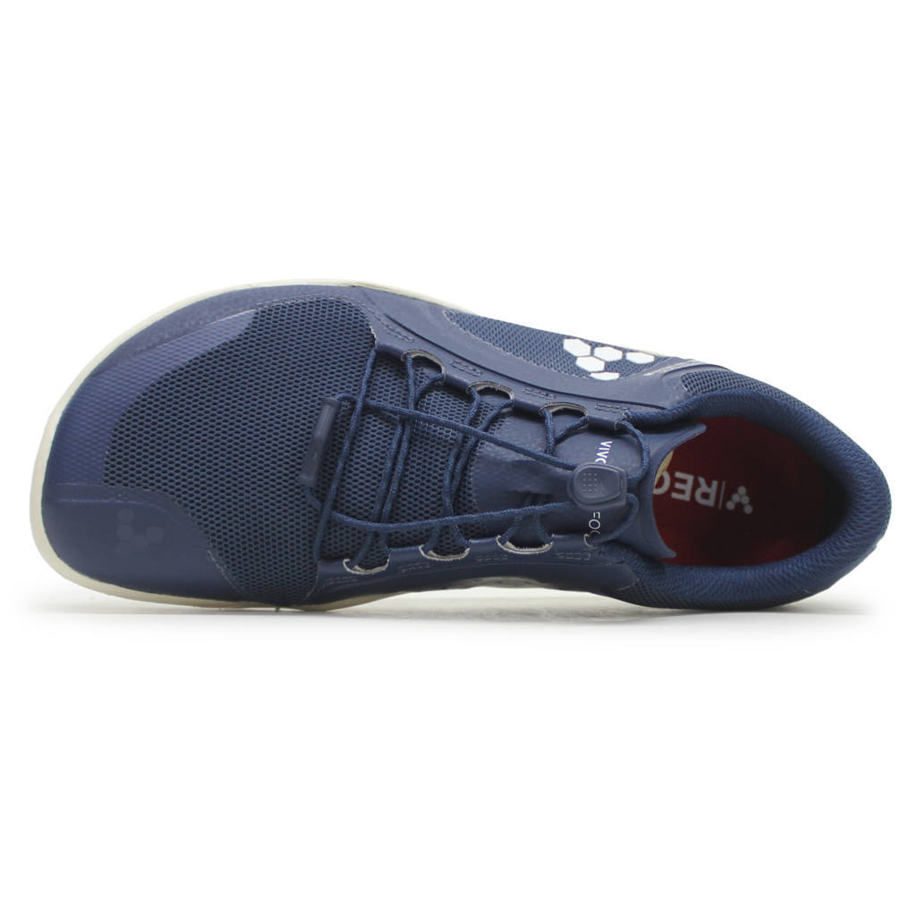 Vivobarefoot Primus Trail II FG Textile Synthetic Mens Trainers#color_insignia blue