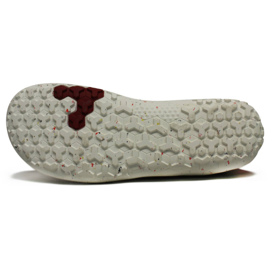 Vivobarefoot Primus Trail Knit FG Textile Synthetic Mens Trainers#color_moonstone