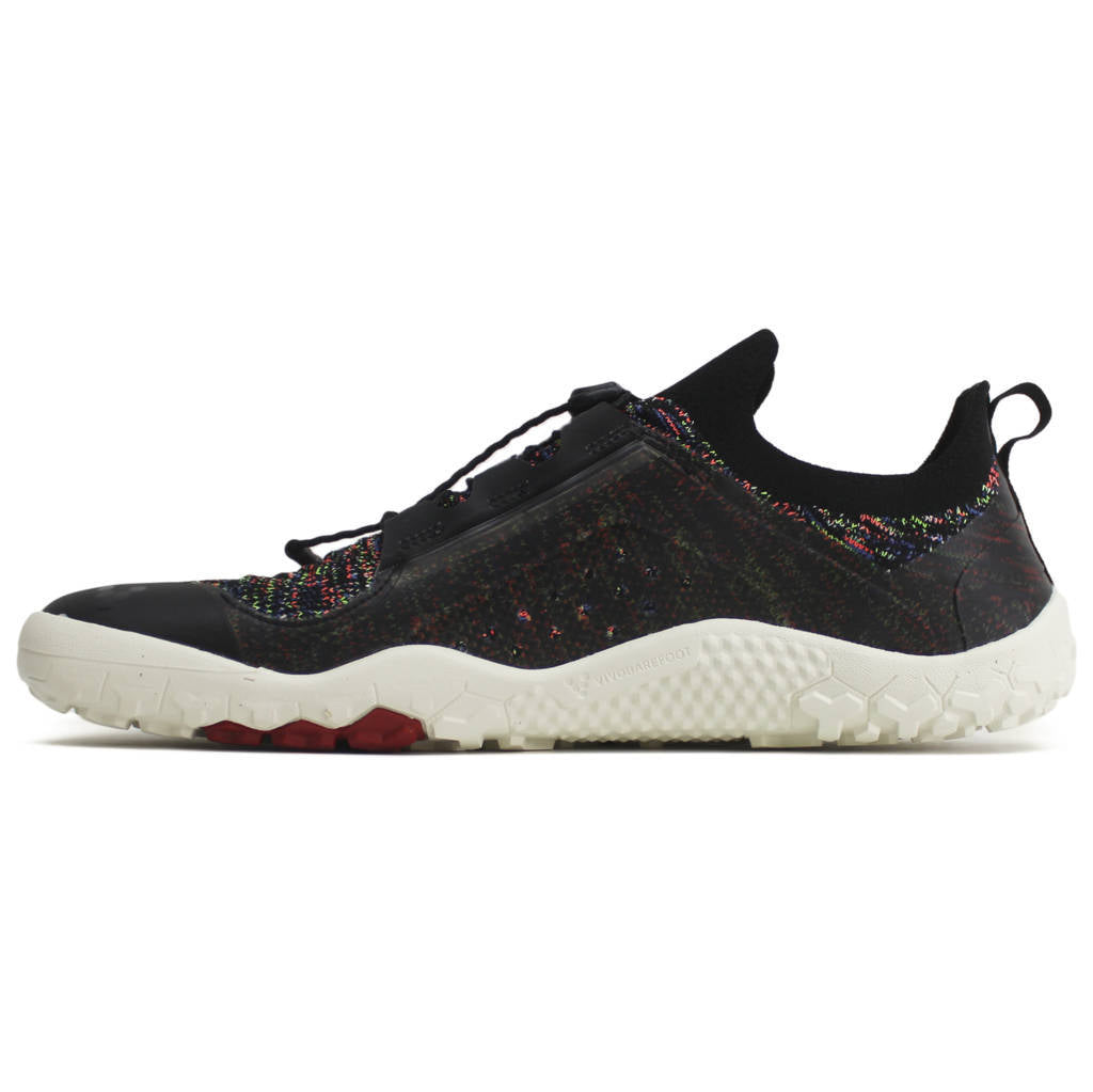 Vivobarefoot Primus Trail Knit FG Textile Synthetic Mens Trainers#color_space dye