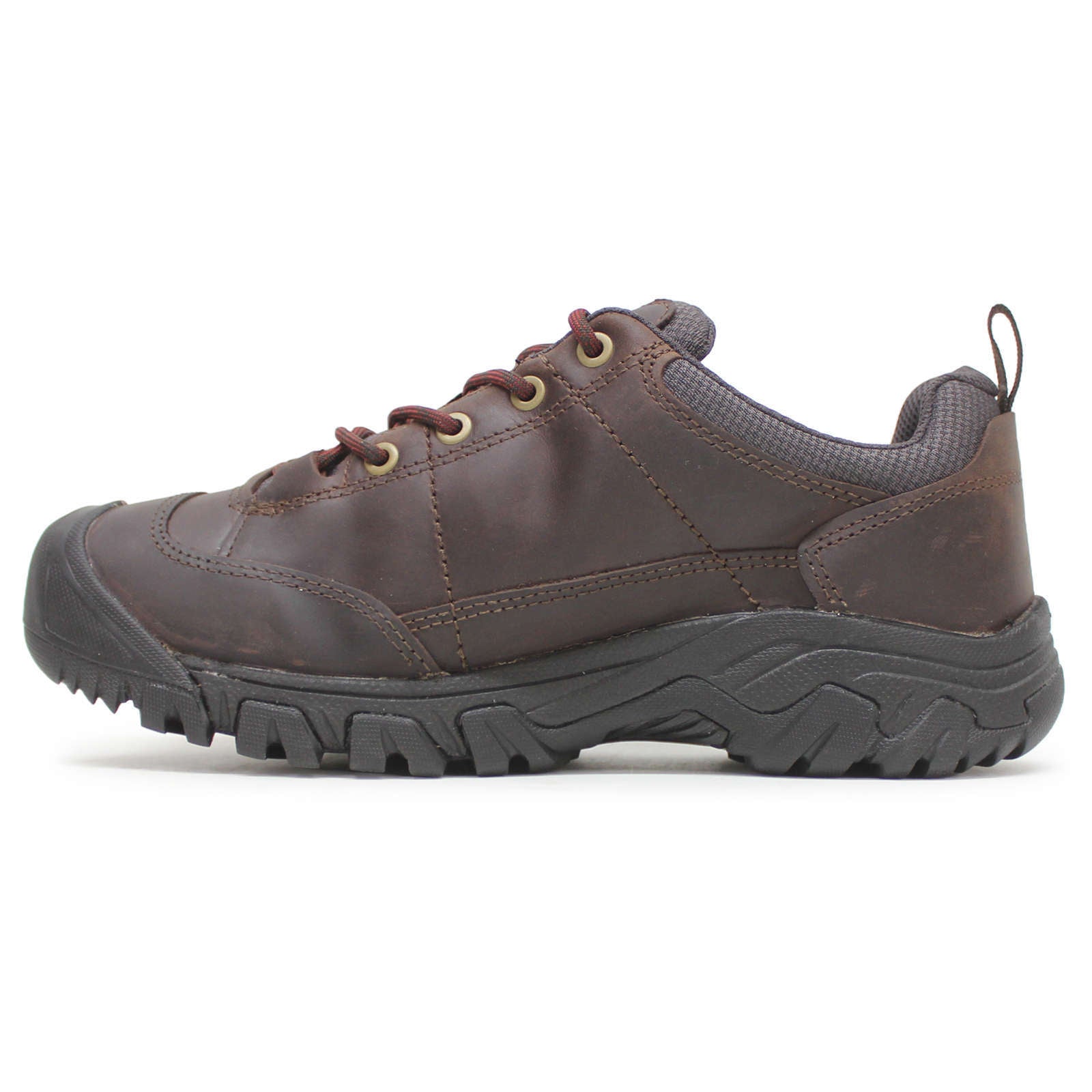 Keen Mens Shoes Targhee III Oxford Casual Lace-Up Outdoor Hiking Leather - UK 10