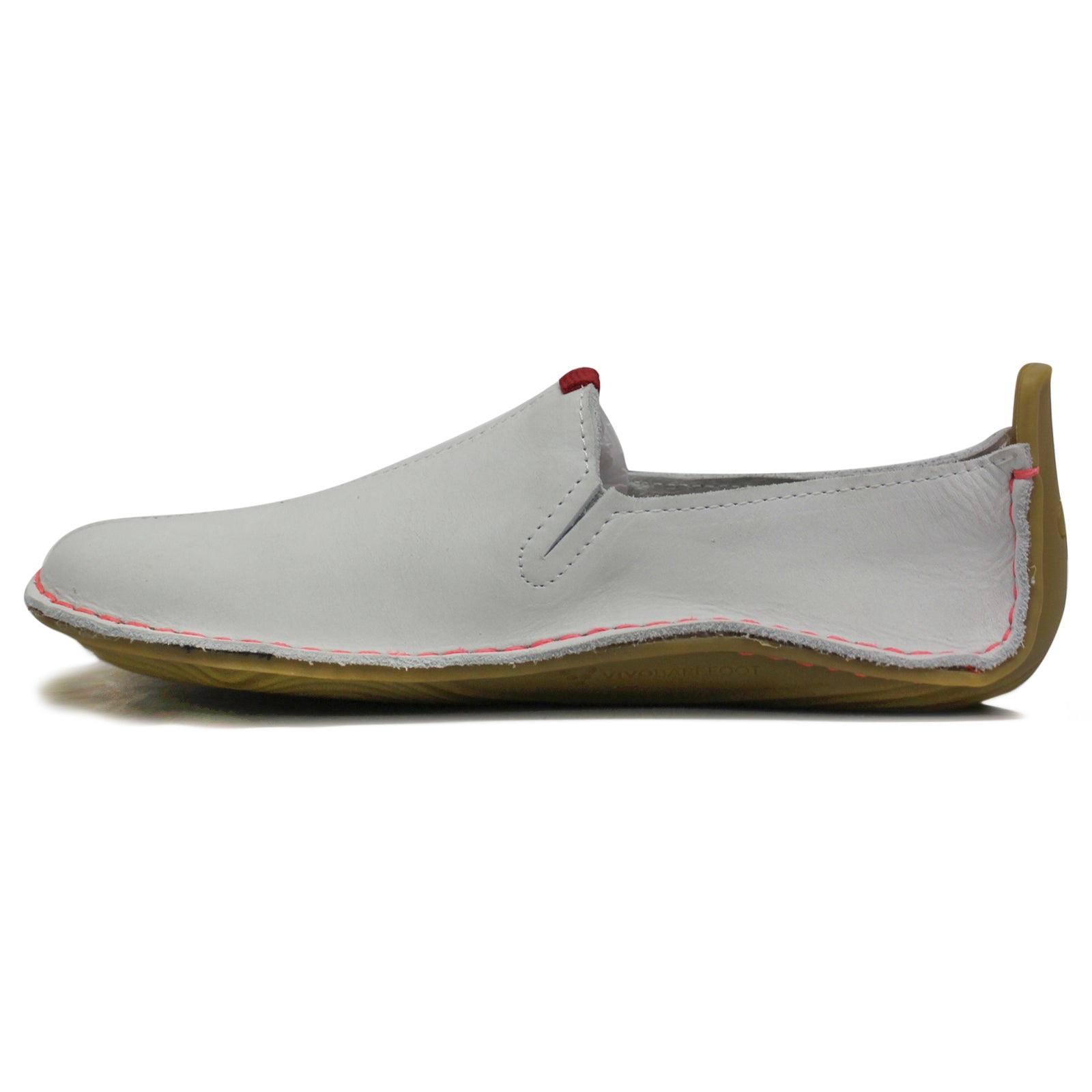 Ababa II Wild Hide Leather Men's Slip-On Shoes