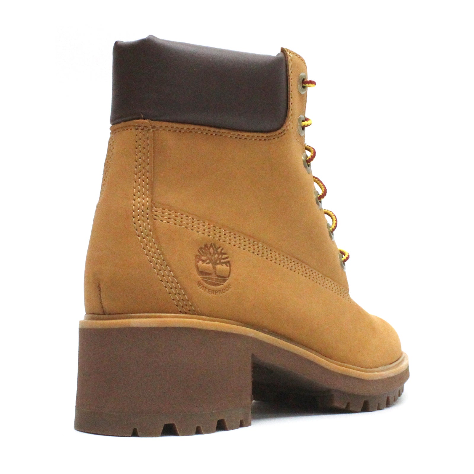 Timberland Kinsley 6 In Nubuck Womens Boots#color_wheat wheat