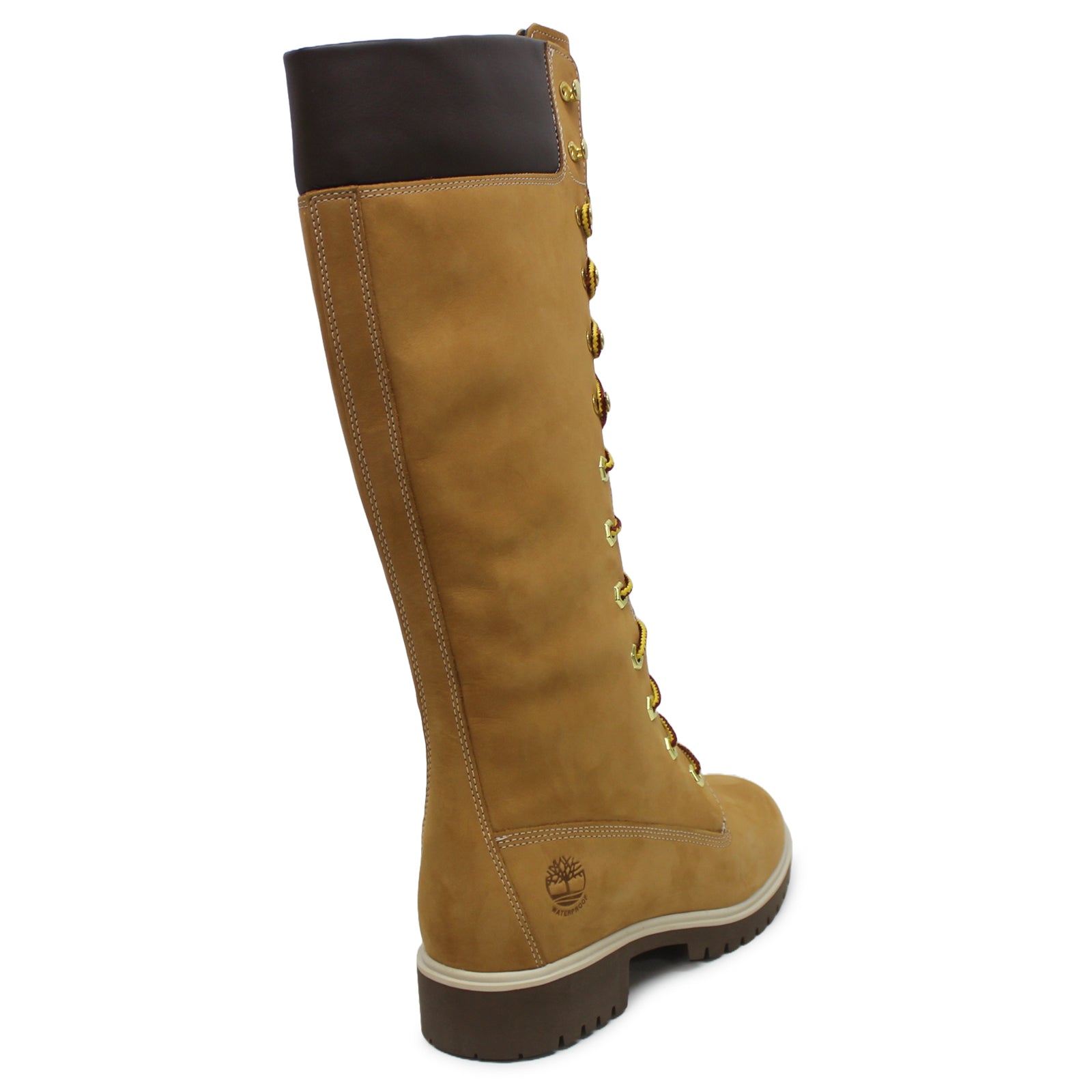 Timberland Premium 14 In Nubuck Women's Boots - UK 4