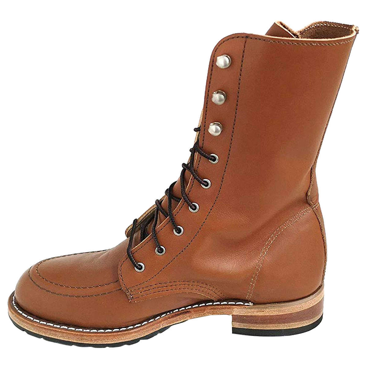 Red Wing Womens Boots Gracie Casual Ankle Classic Leather - UK 5.5