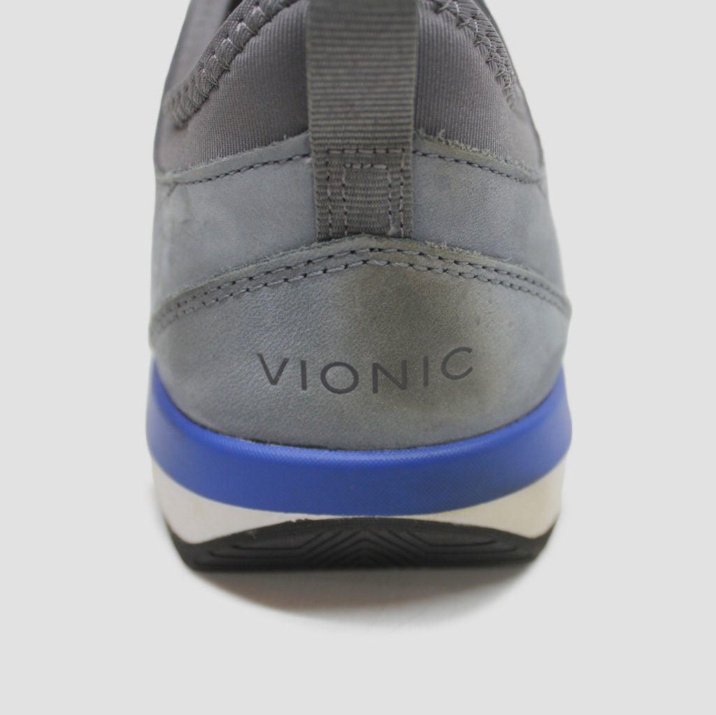 Vionic Mens Trainers Trent Casual Lace-Up Low-Top Running Outdoor Leather - UK 11