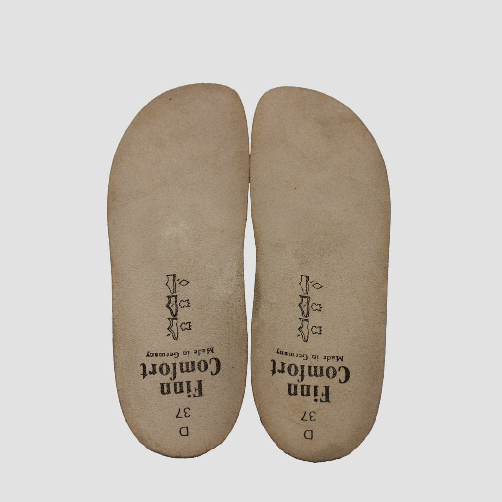 Finn Comfort Unisex Bequem HO OHNE Perforation Insole