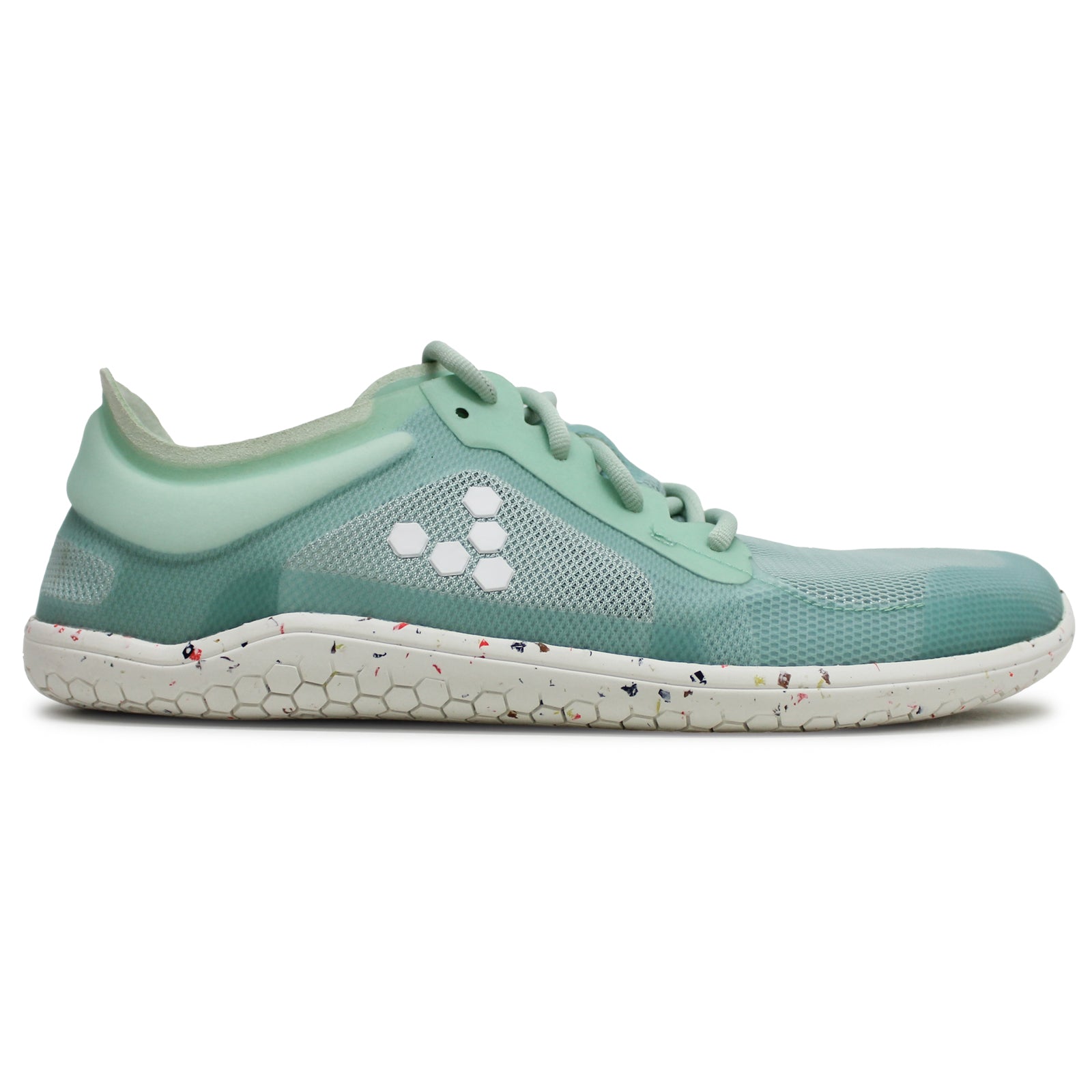 Vivobarefoot Womens Trainers Primus Lite III Lace Up Textile Synthetic - UK 7