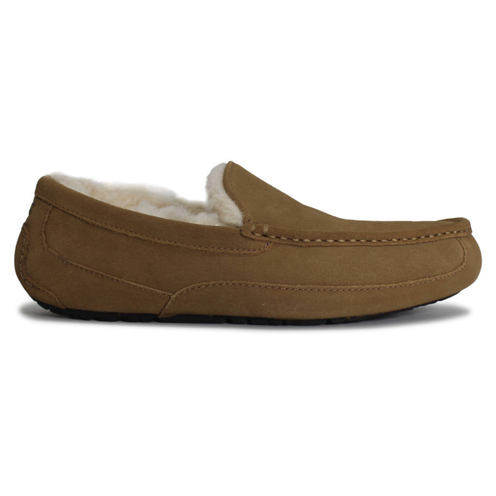 Ugg Ascot Suede Mens Shoes#color_chestnut