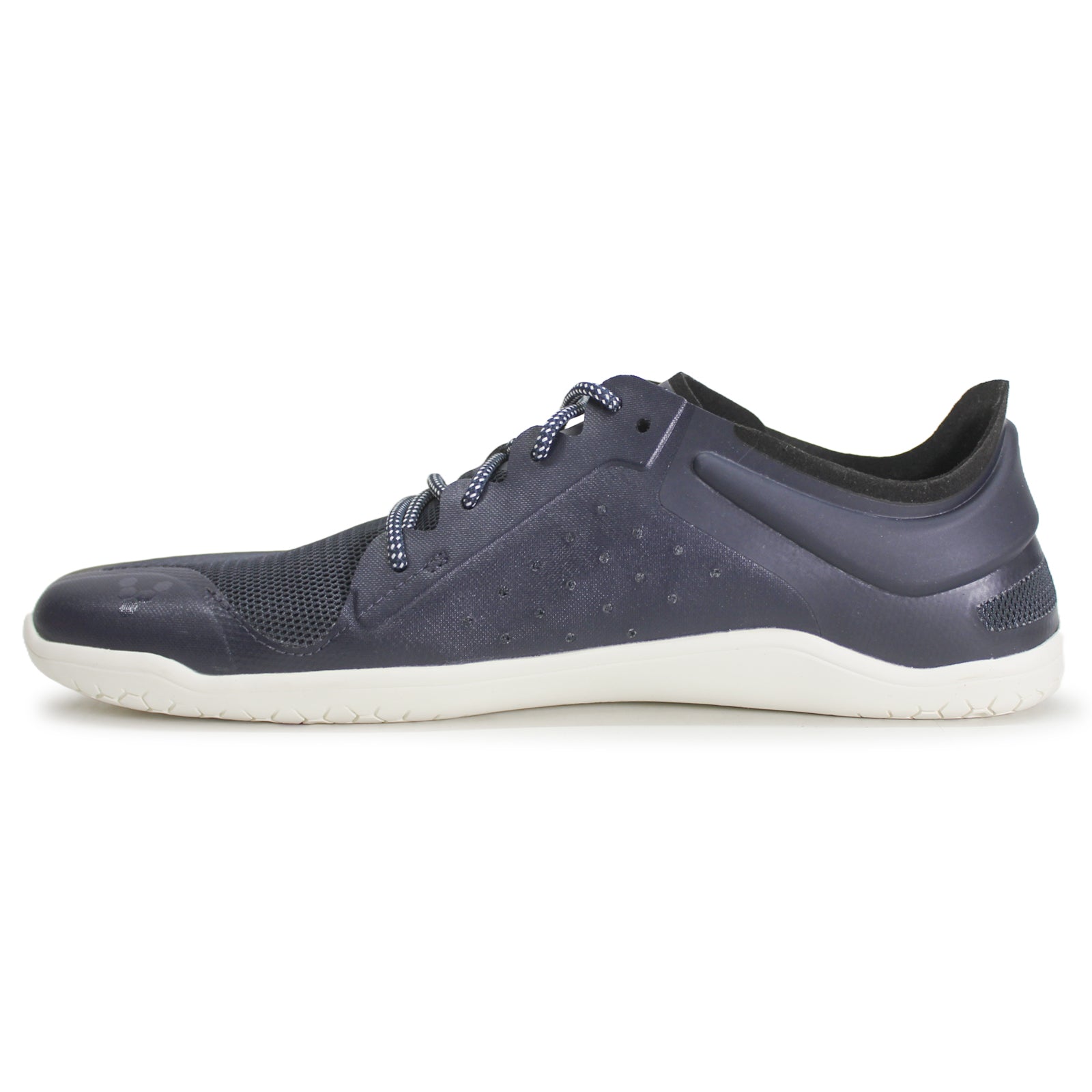 Vivobarefoot Primus Lite III Synthetic Textile Mens Trainers#color_navy