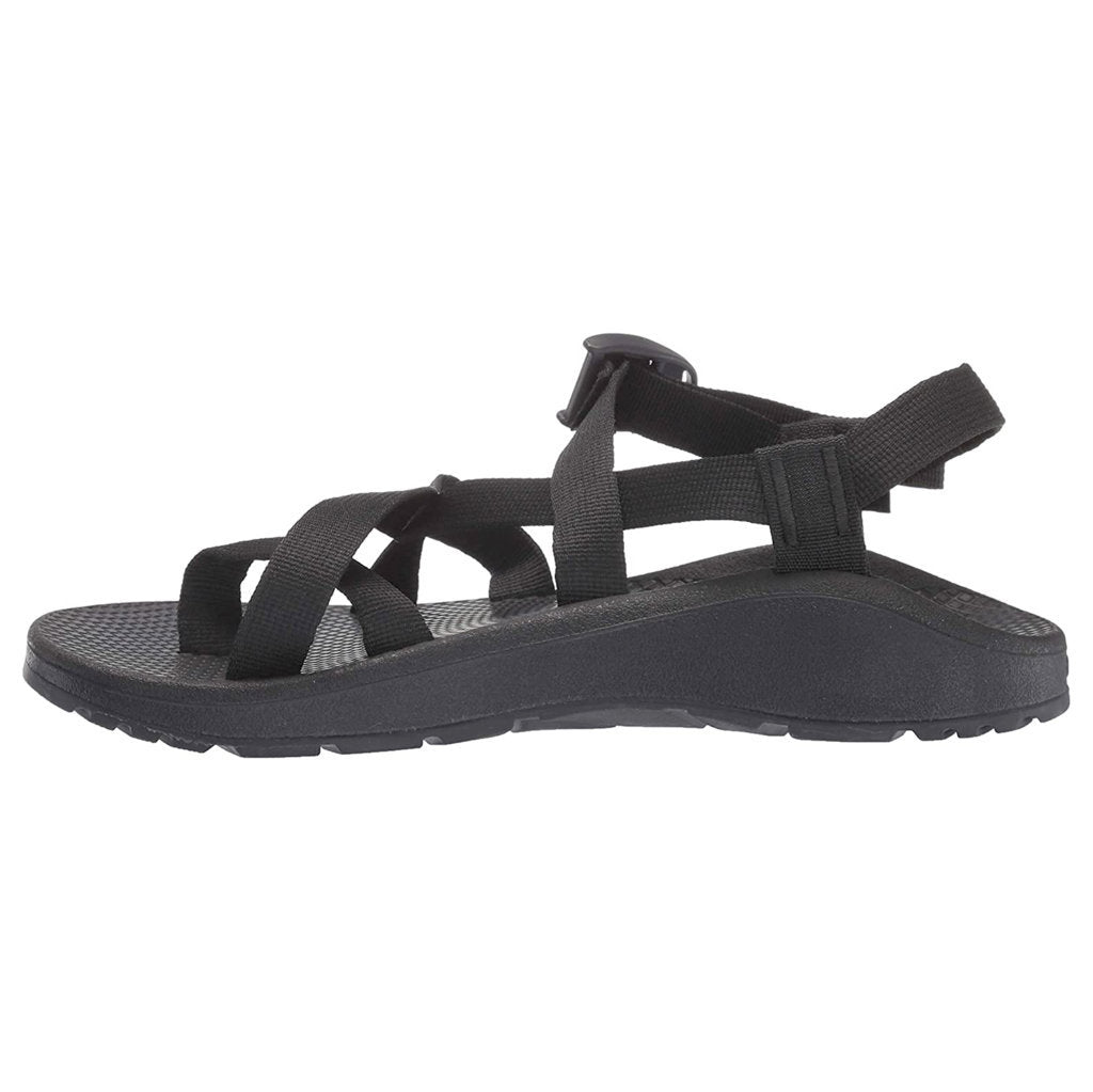 Chaco Mens Sandals ZCloud 2 Casual Buckle Slingback Outdoor Flat Textile - UK 9