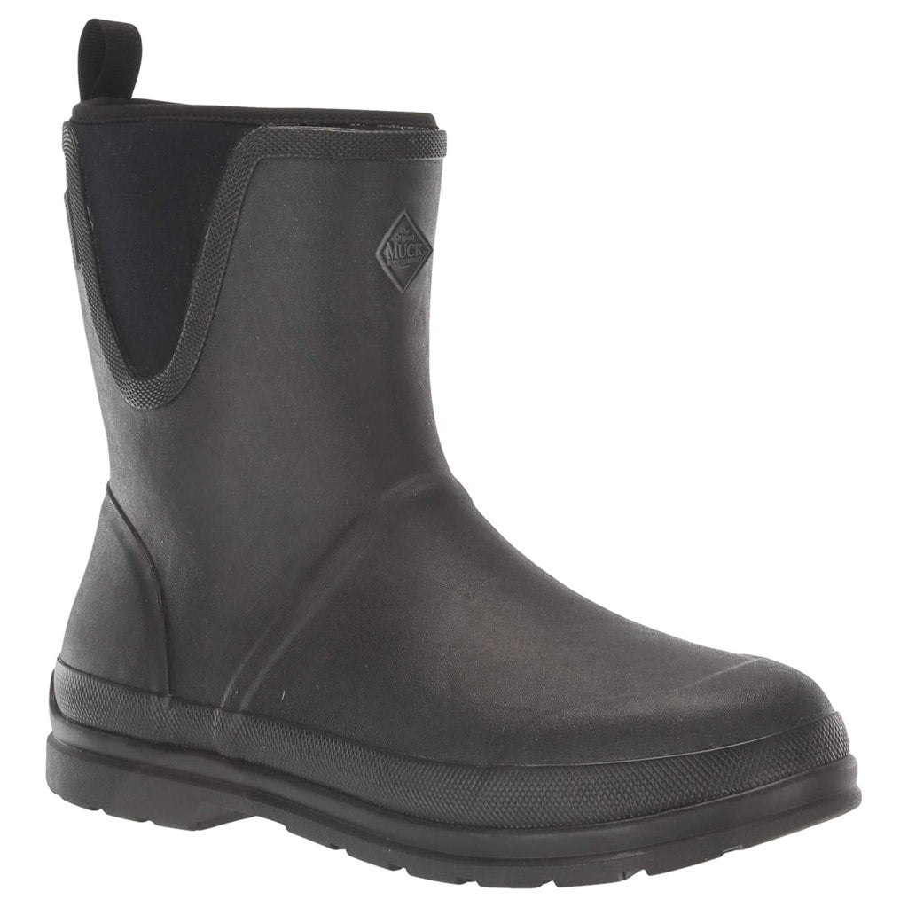 Muck Boot Mens Boots Pull On Mid Casual Slip-On Wellington Rubber - UK 9