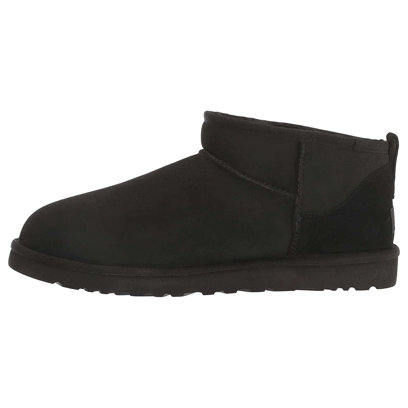 Ugg Mens Boots Classic Ultra Mini Casual Slip-On Suede - UK 9