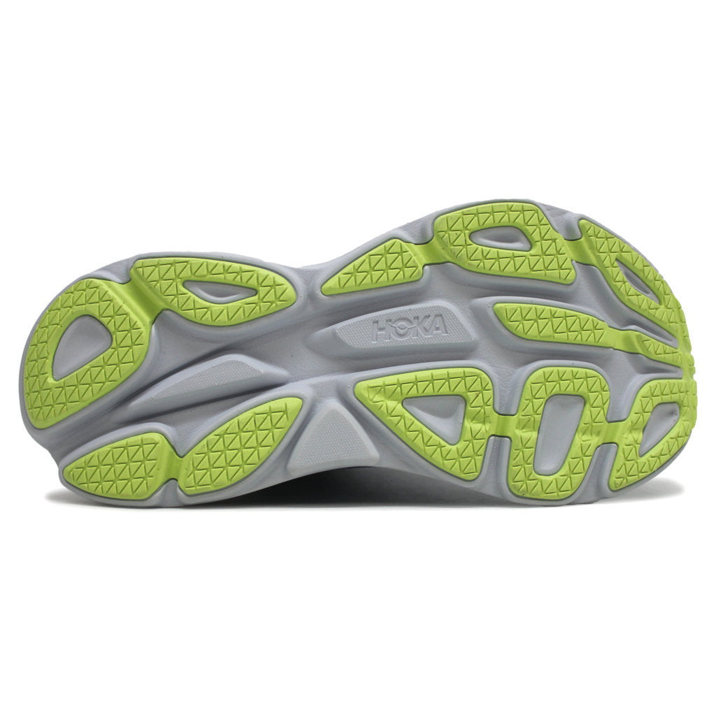 Hoka One One Bondi 8 Textile Womens Trainers#color_shadow dusk