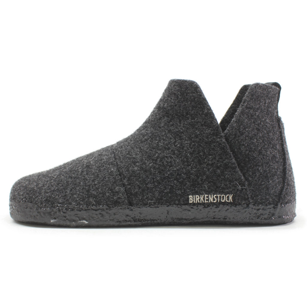 Birkenstock Unisex Boots Andermatt Casual Slip On Ankle Wool - UK 5