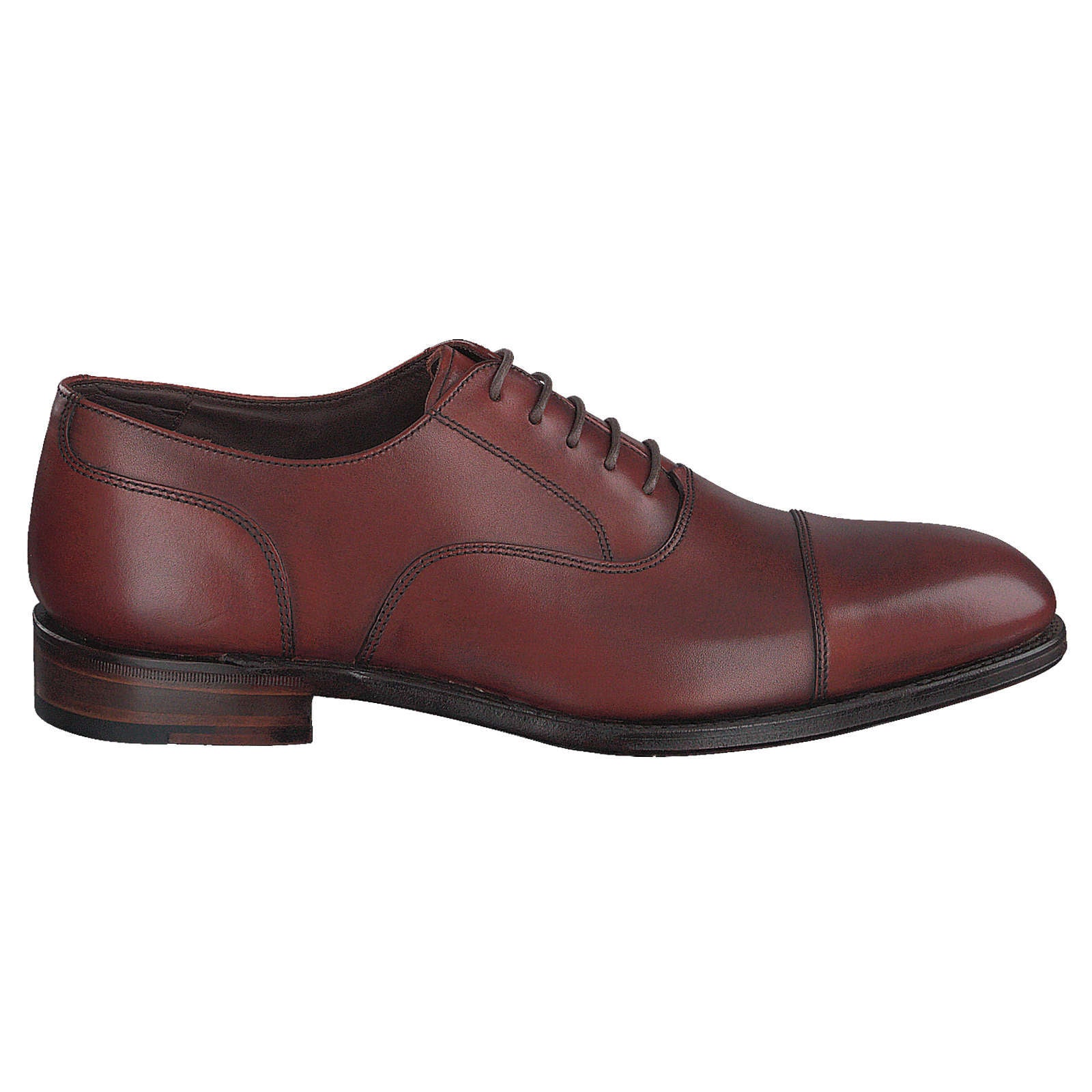 Loake Men's Shoes Stonegate Casual Formal Low-Profile Lace-Up Oxford Leather - UK 11