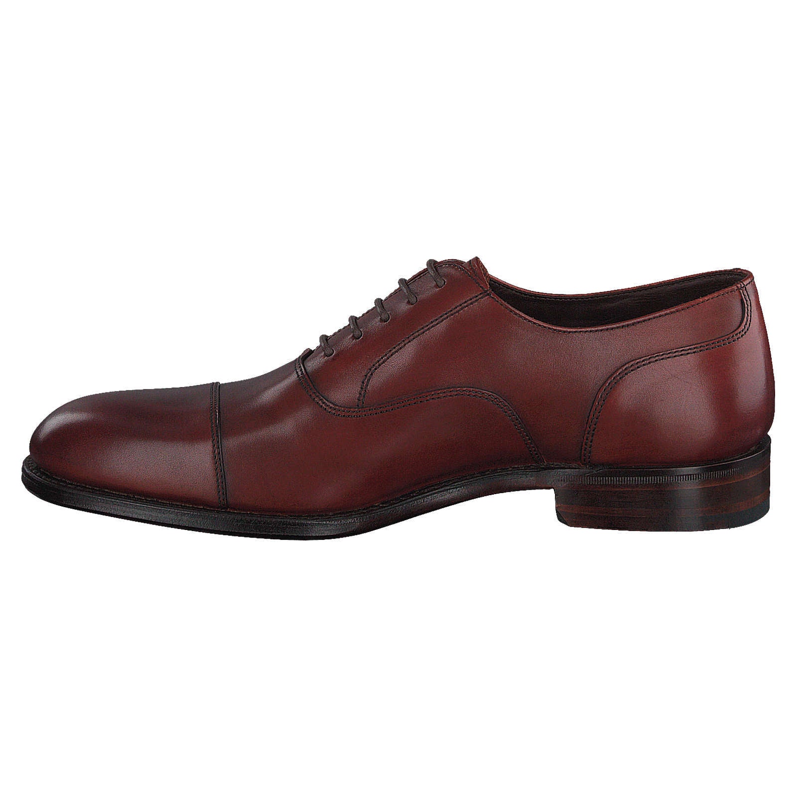 Loake Mens Shoes Stonegate Casual Formal Low-Profile Lace-Up Oxford Leather - UK 9