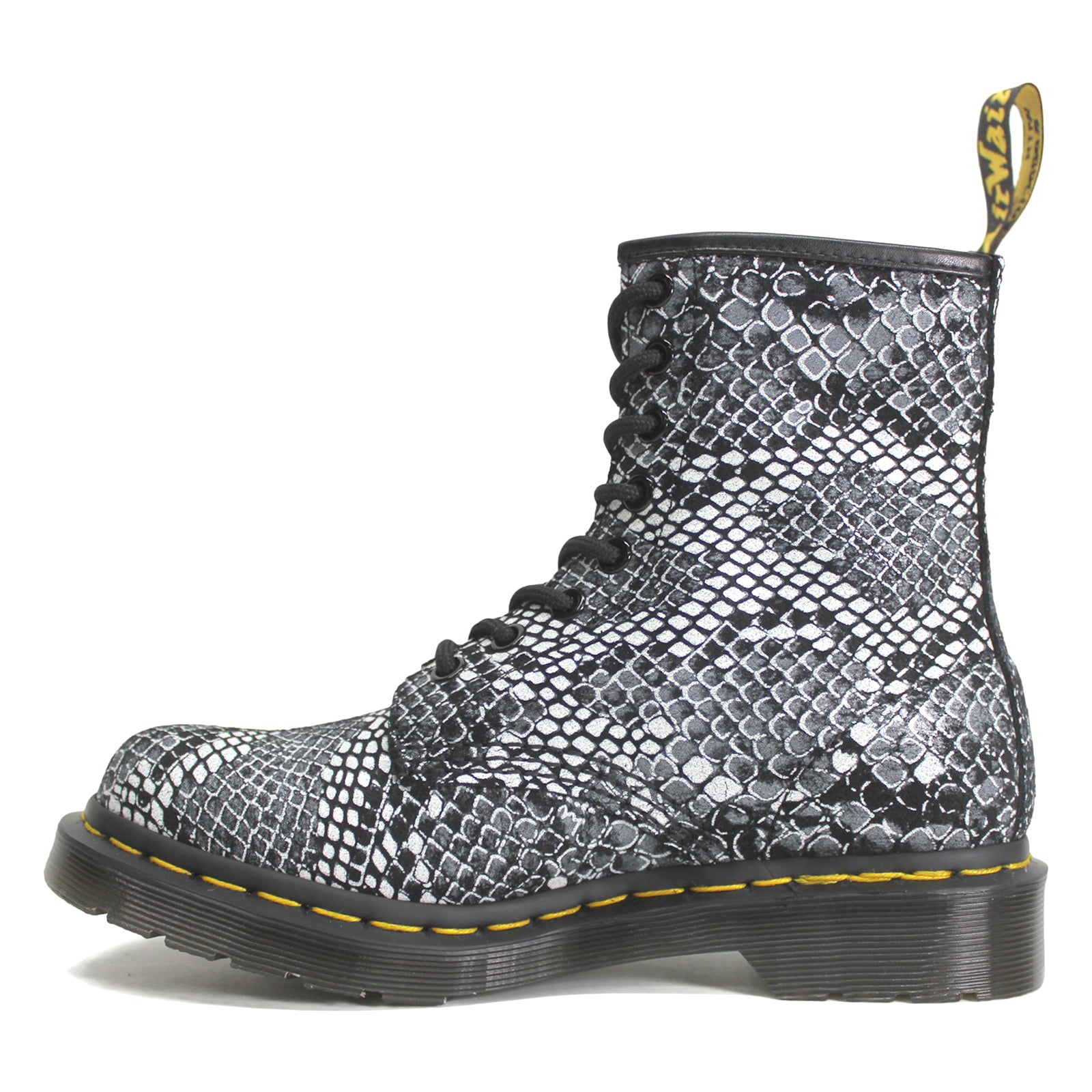 Doc martens hot sale patterned boots