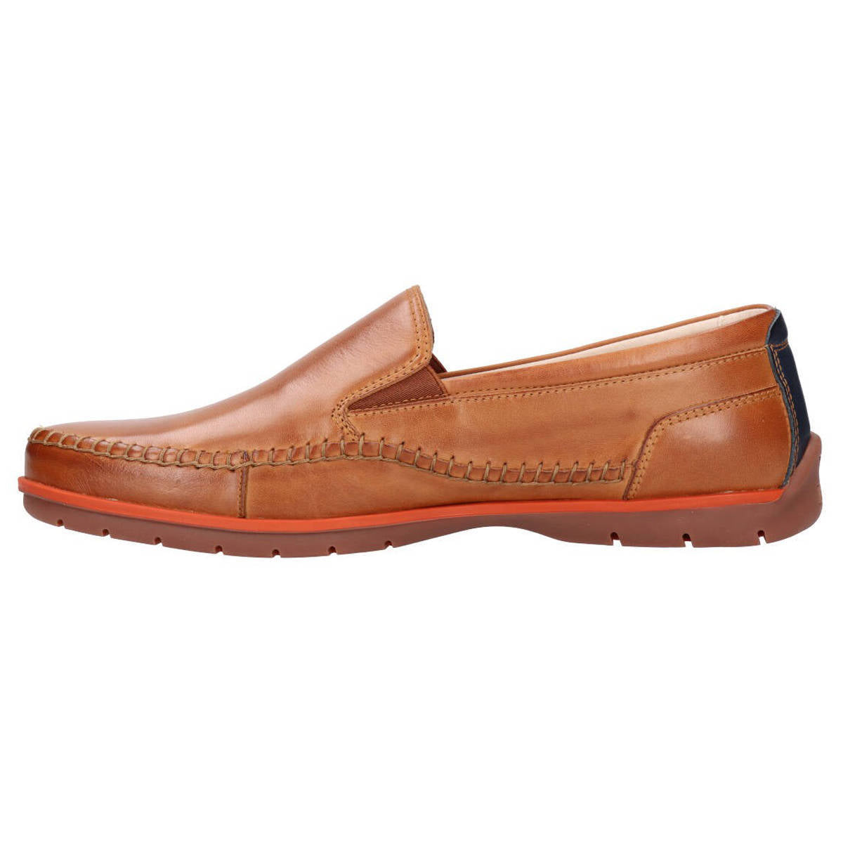 Pikolinos Mens Shoes Marbella M9A Casual Low-Profile Slip-On Loafer Leather - UK 7-7.5