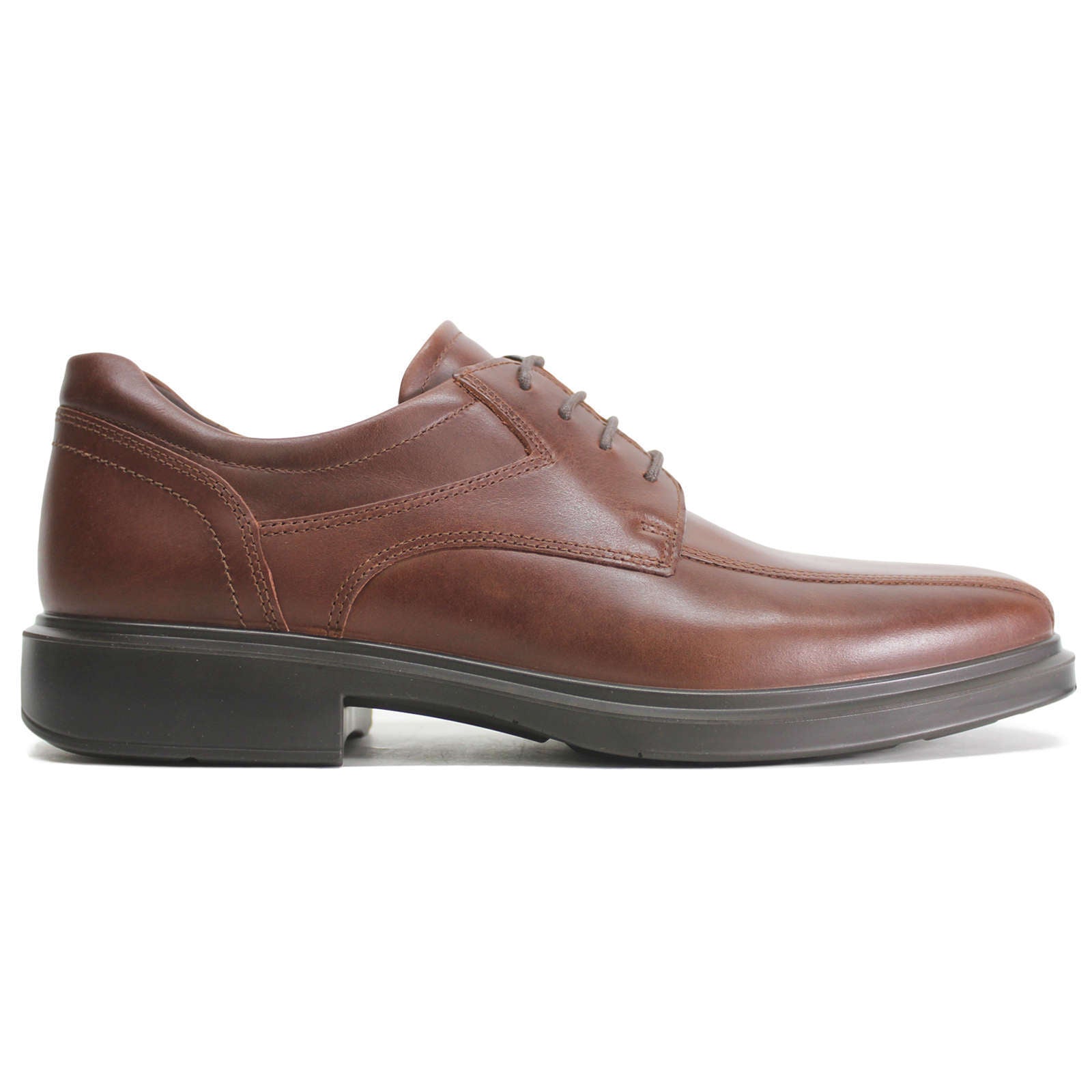 Ecco Men's Shoes Helsinki 2 500174 Casual Lace-Up Low-Profile Derby Leather - UK 8-8.5