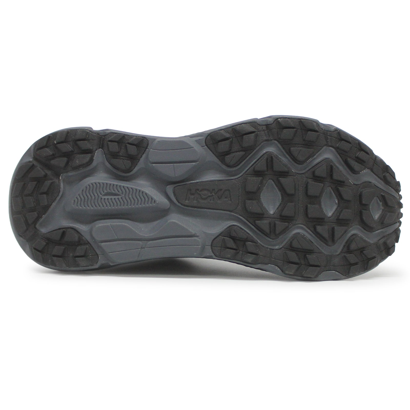 Hoka Challenger ATR 7 Textile Womens Trainers#color_black black