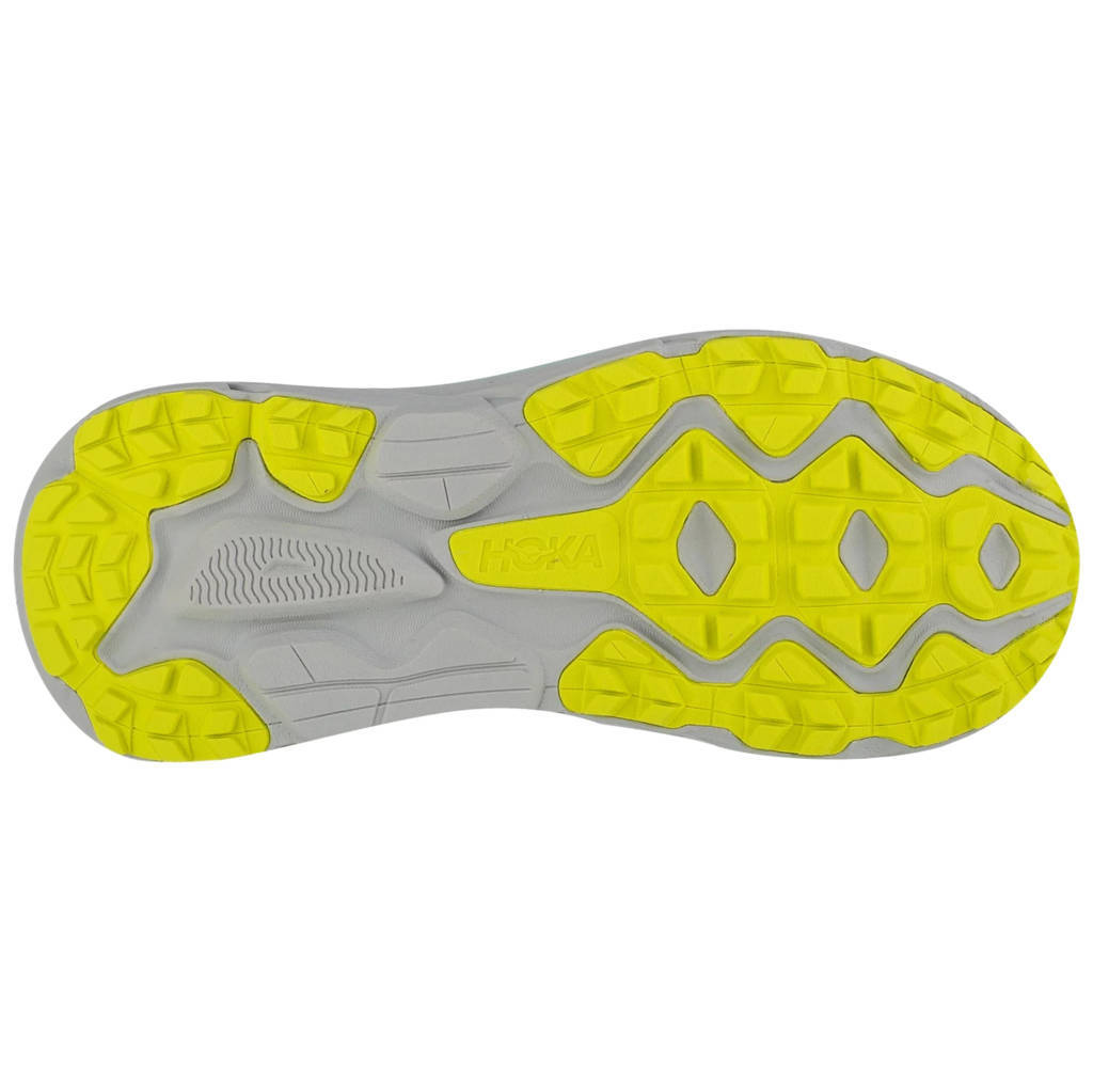 Hoka One One Challenger ATR 7 Textile Womens Trainers#color_mist green trellis