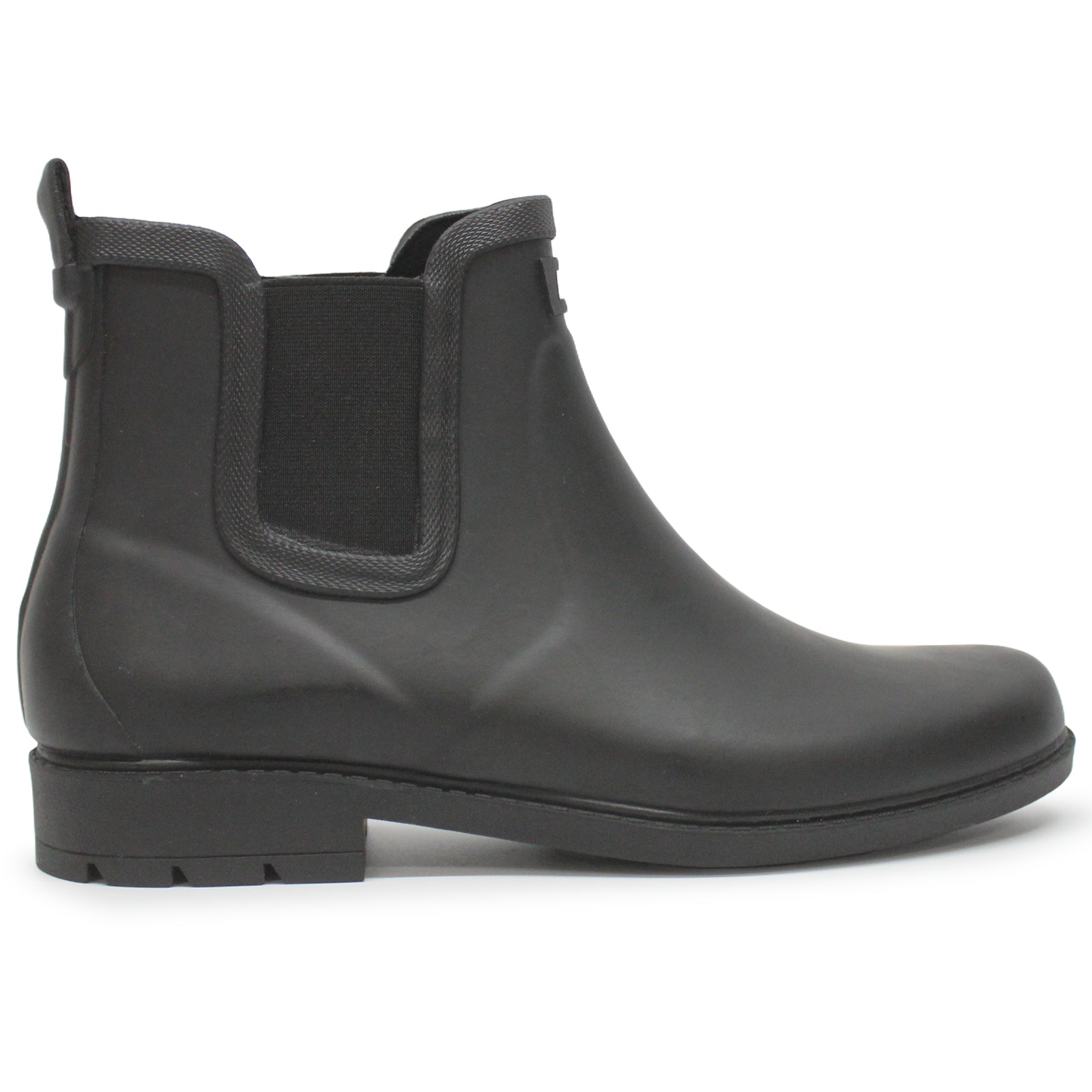 Aigle Carville M 2 Rubber Mens Boots#color_noir