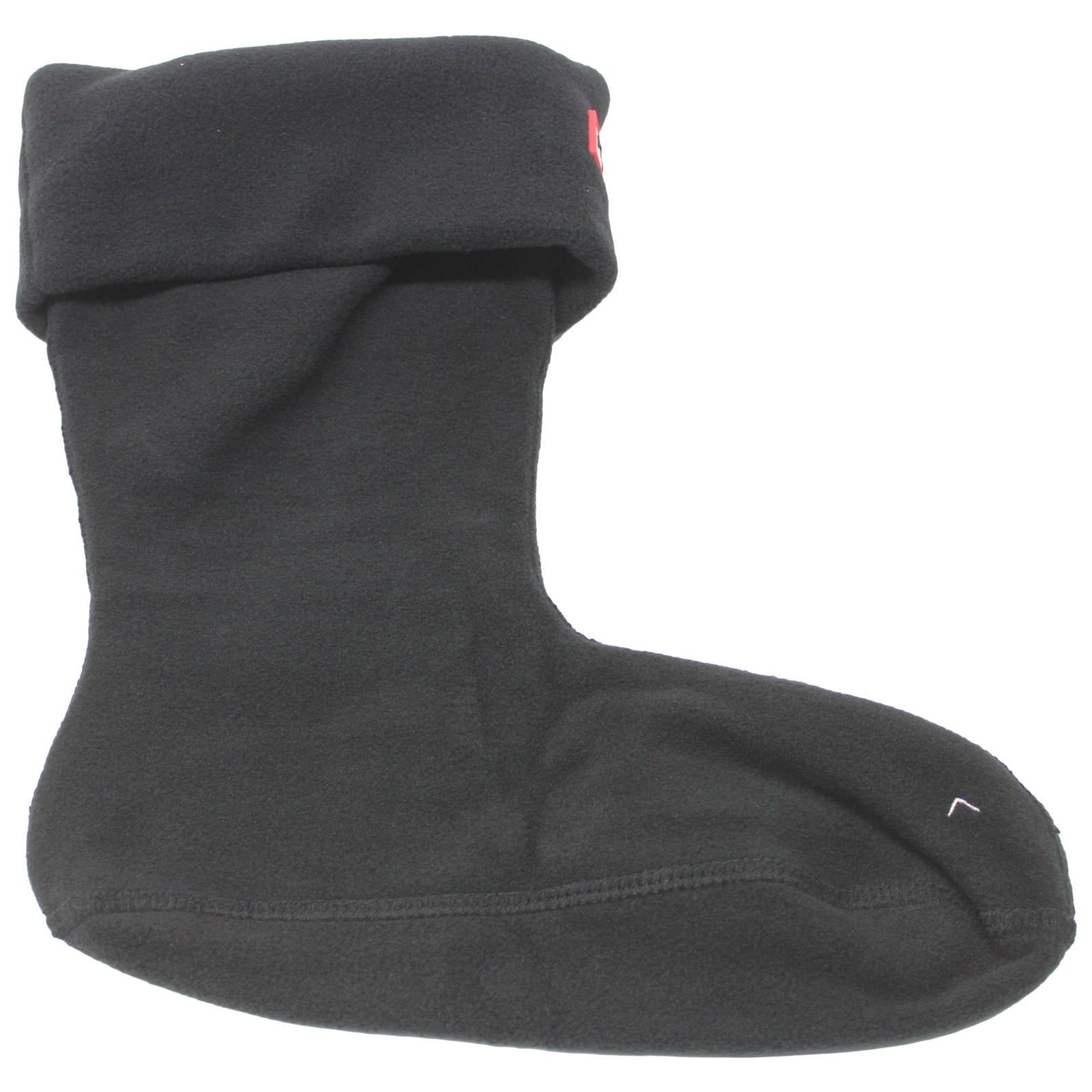 Hunter Unisex Socks Recycled Fleece Short Boot Sock Casual Polyfleece - UK 3-5