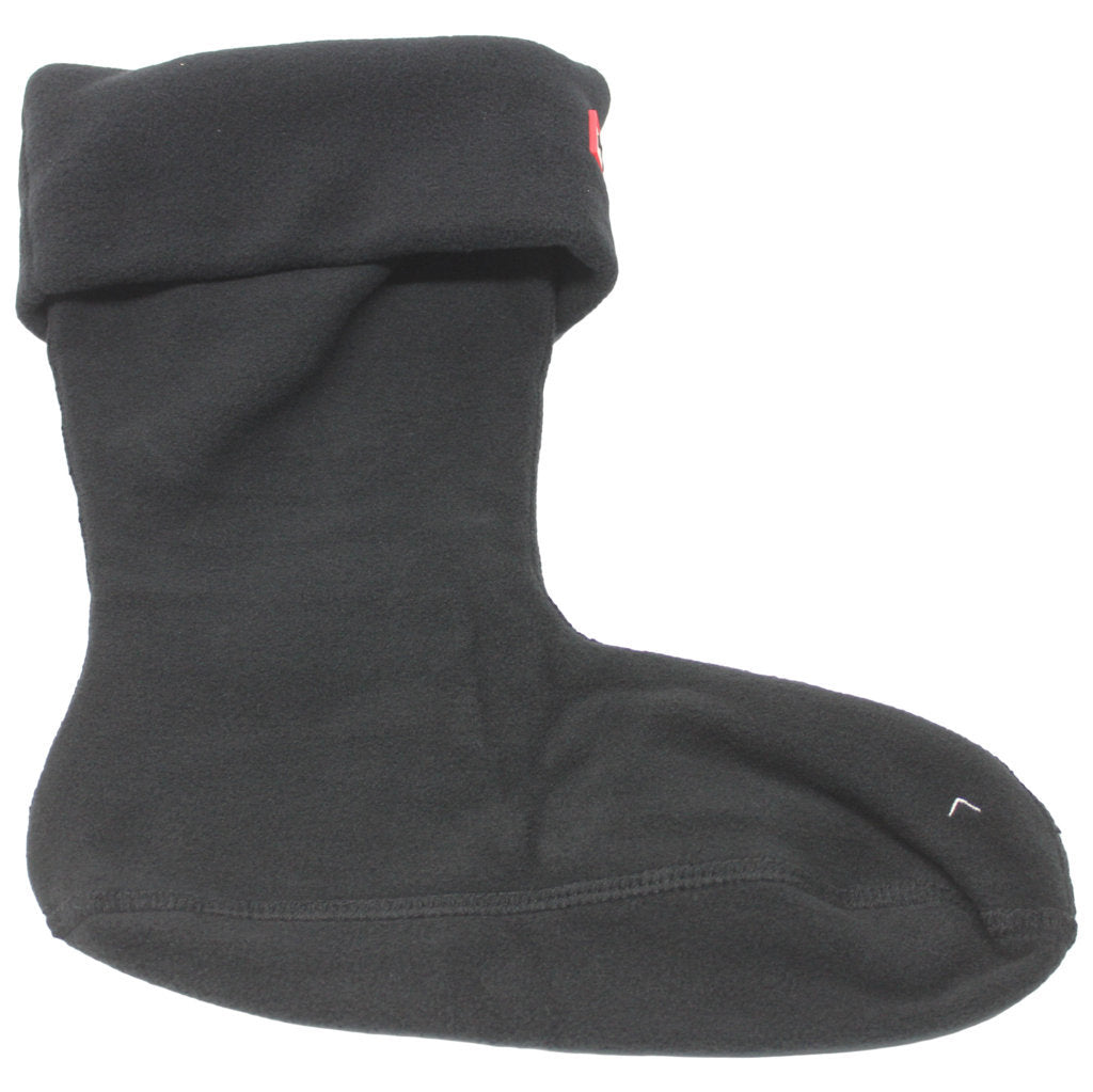 Hunter Unisex Socks Recycled Fleece Short Boot Sock Casual Polyfleece - UK 6-8