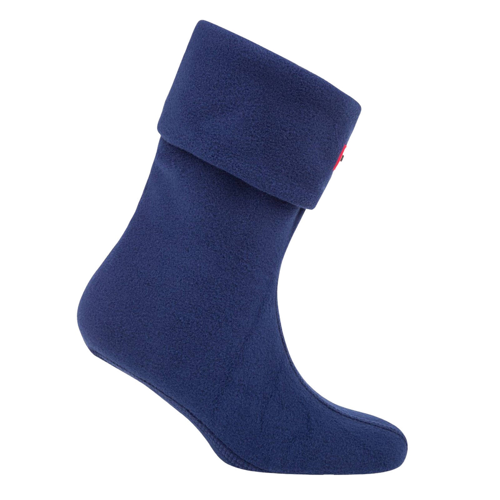 Hunter Unisex Socks Recycled Fleece Short Boot Sock Pull On Polyfleece - UK 3-5