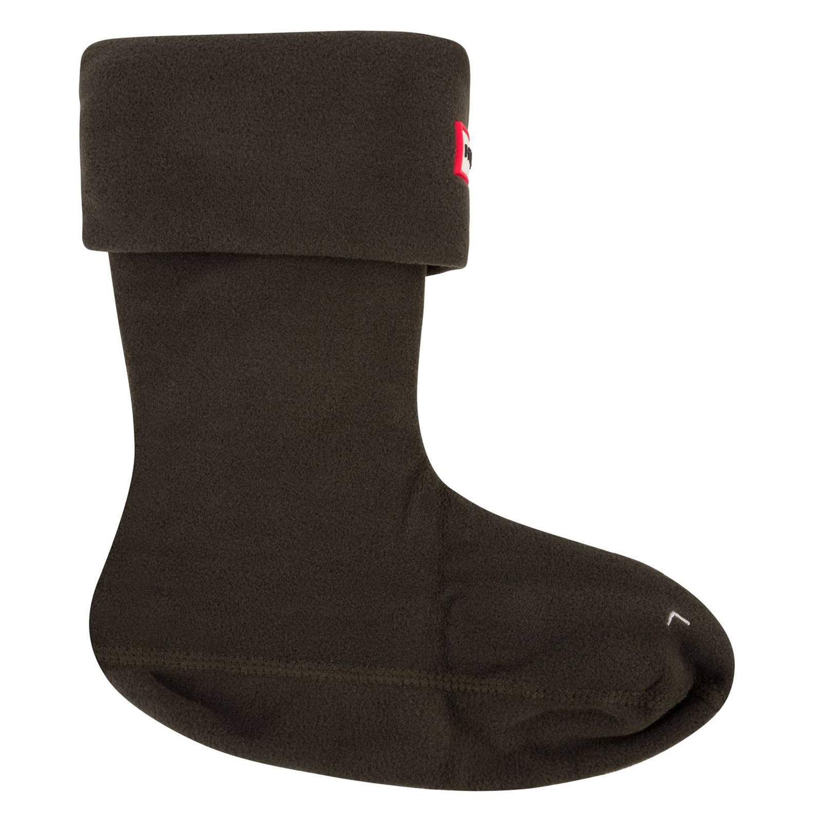 Hunter Unisex Socks Recycled Fleece Short Boot Sock Pull On Polyfleece - UK 6-8