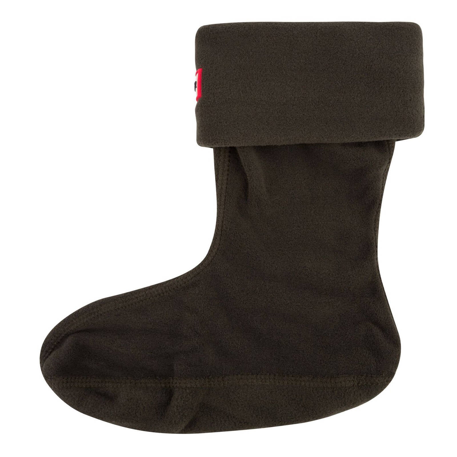 Hunter Unisex Socks Recycled Fleece Short Boot Sock Pull On Polyfleece - UK 6-8