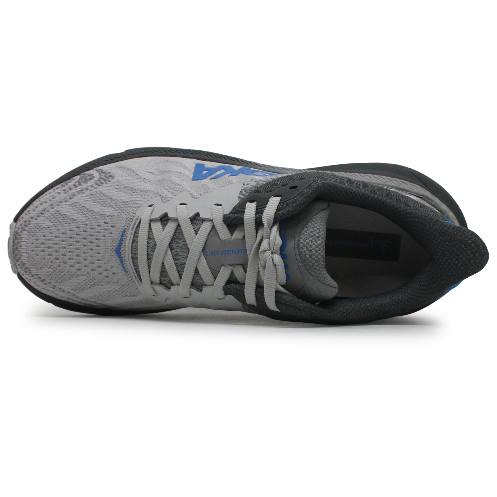 Hoka Challenger ATR 7 Textile Mens Trainers#color_outer orbit hoka blue