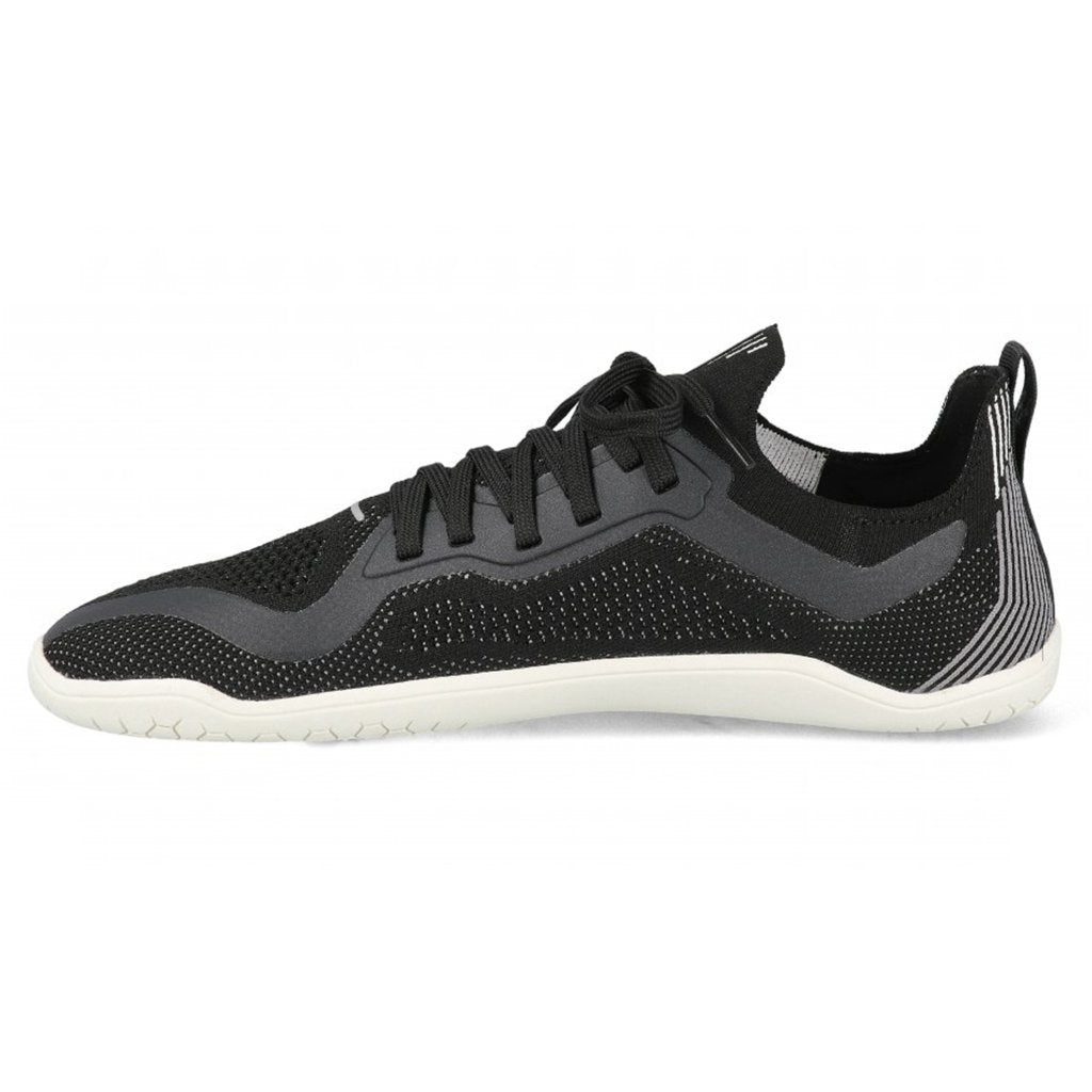 Vivobarefoot Mens Trainers Primus Lite Knit Casual Lace Up Textile Synthetic - UK 9