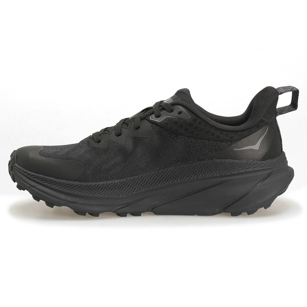 Hoka One One Challenger ATR 7 GTX Textile Synthetic Womens Trainers#color_black black