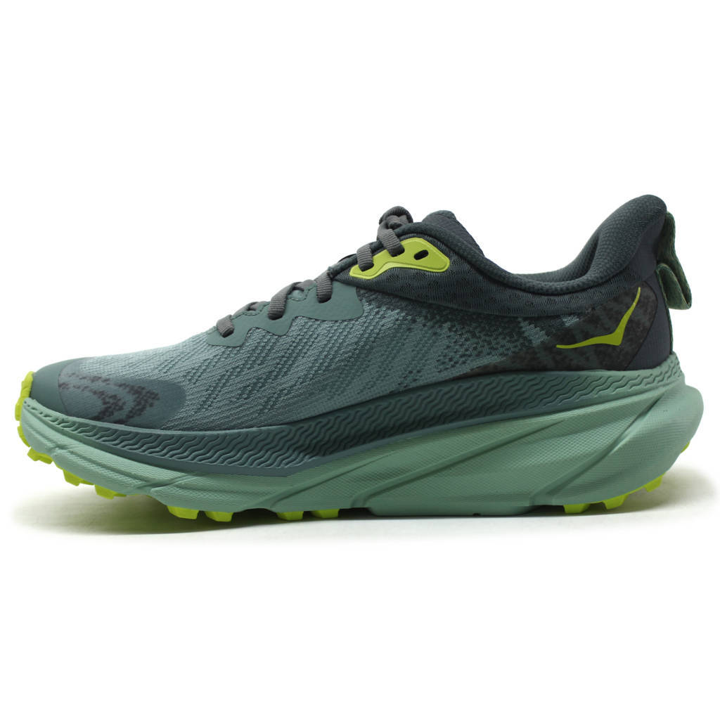 Hoka Womens Trainers Challenger ATR 7 GTX Lace Up Textile Synthetic - UK 7