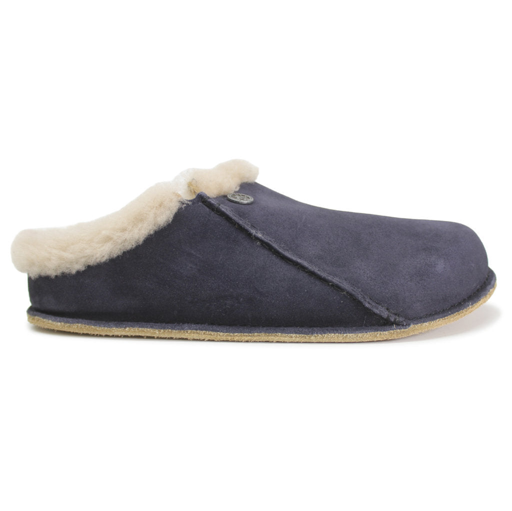 Birkenstock Unisex Sandals Zermatt Premium Casual Slip On Clog Suede Leather - UK 7.5