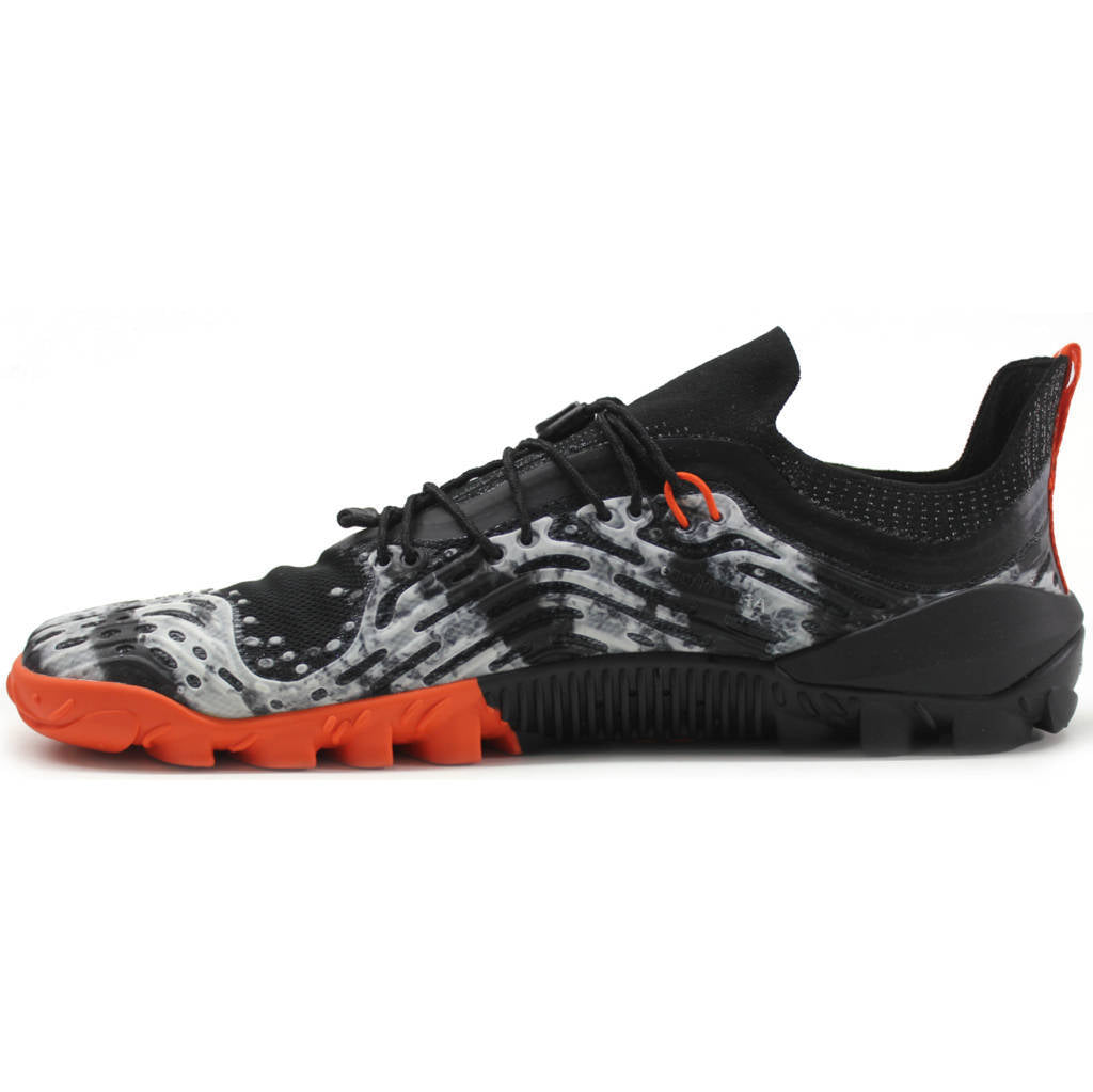 Vivobarefoot Hydra ESC Textile Synthetic Mens Trainers#color_obsidian