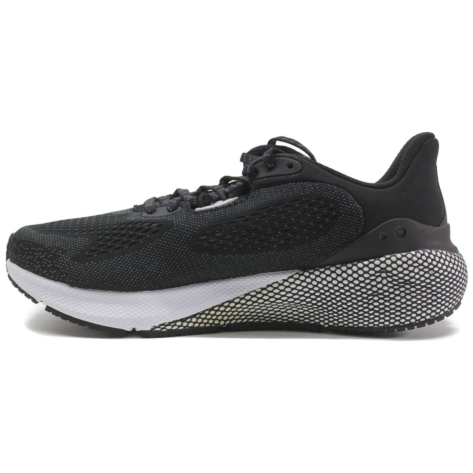 Under Armour Womens Trainers HOVR Machina 3 CN Casual Synthetic Textile - UK 8