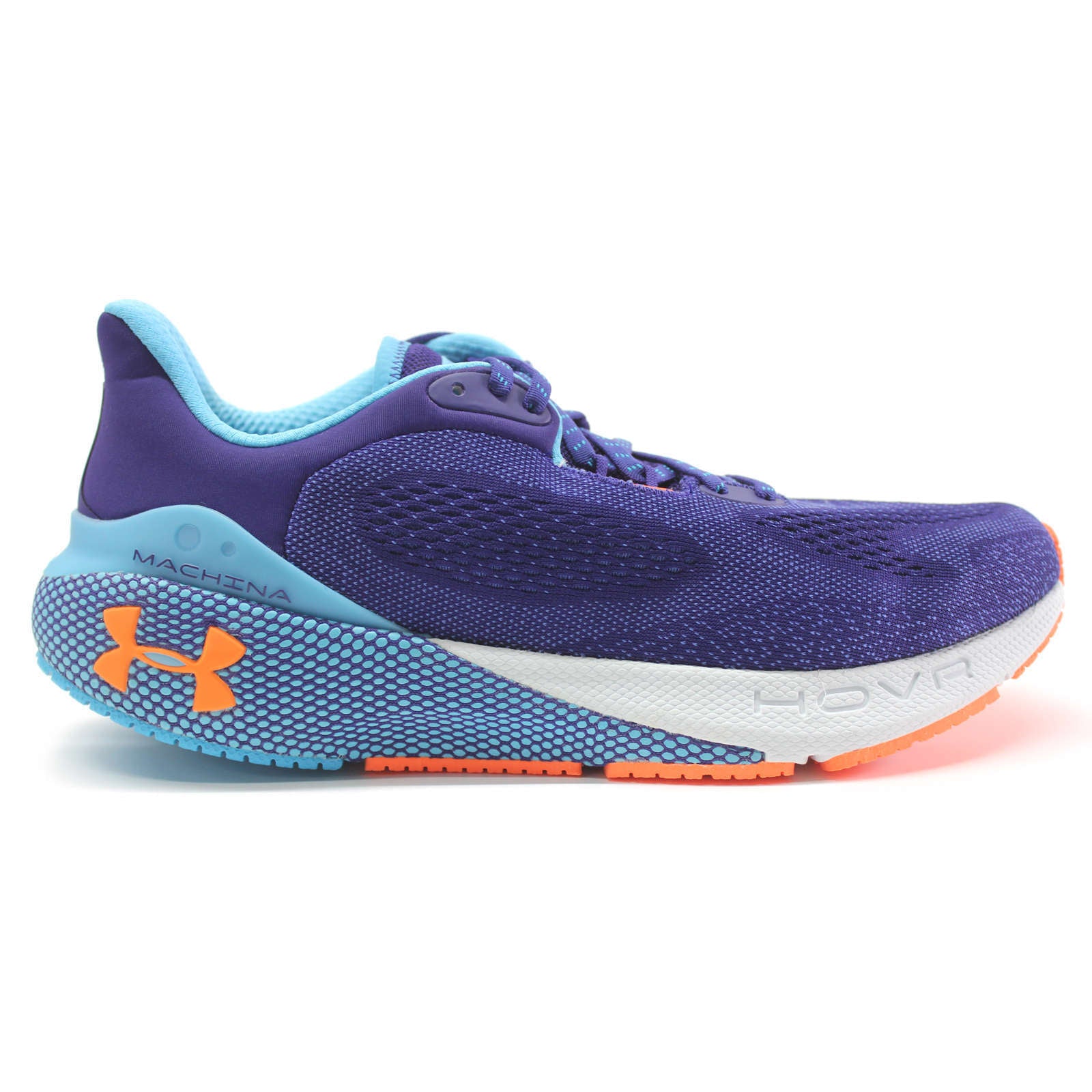 Under Armour Mens Trainers HOVR Machina 3 CN Casual Synthetic Textile - UK 9