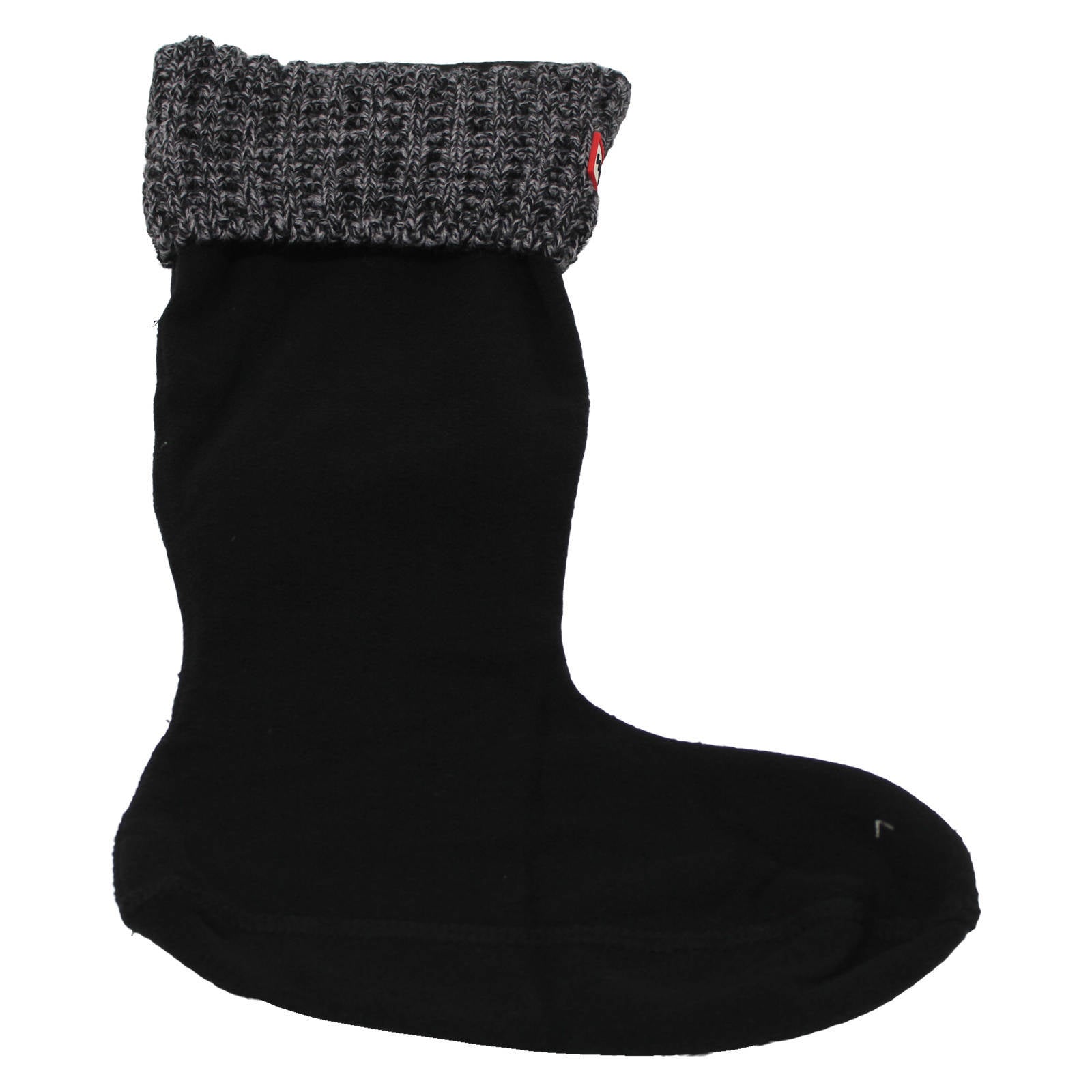 Hunter Unisex Socks Waffle Tall Boot Sock Casual Pull On Polyfleece - UK 3-5