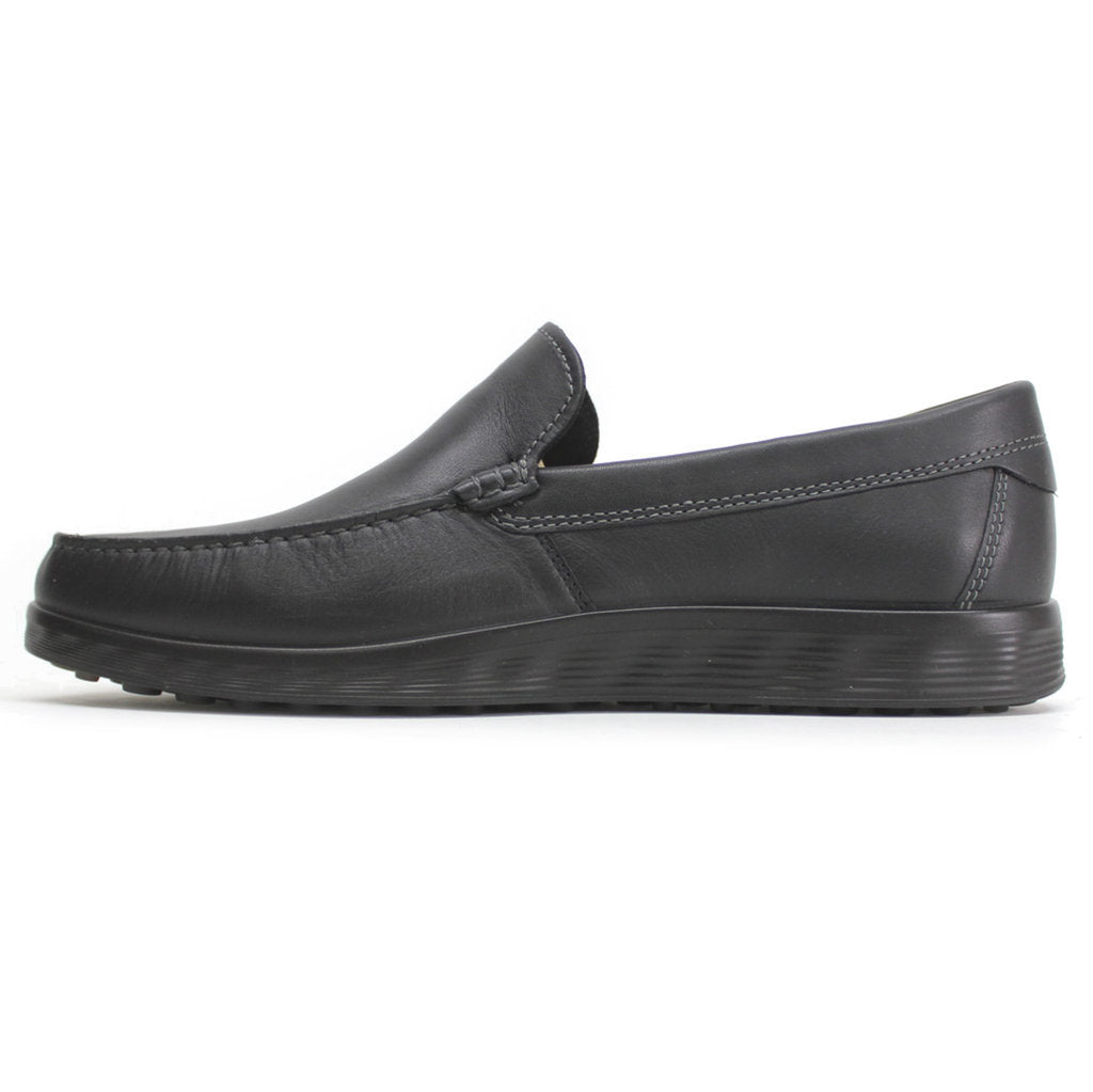 Ecco Mens Shoes S Lite Moc Casual Slip On Loafers Flat Leather - UK 12-12.5