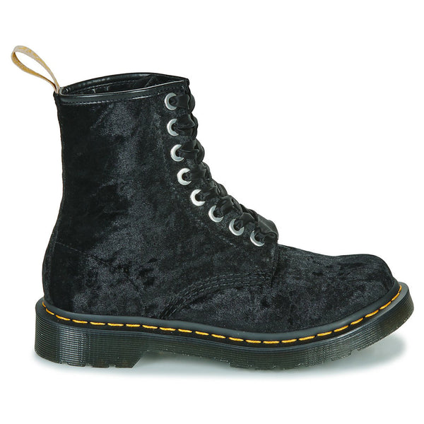 Dr. Martens Vegan 1460 Crushed Velvet Women's Ankle Boots